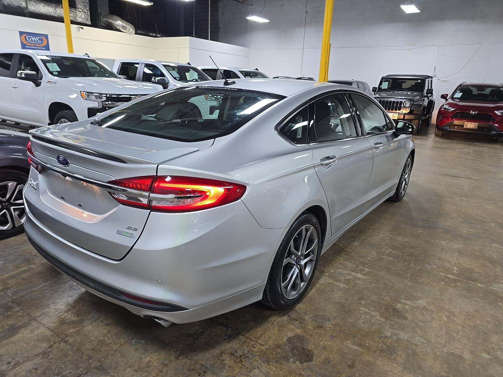 FORD FUSION - 3