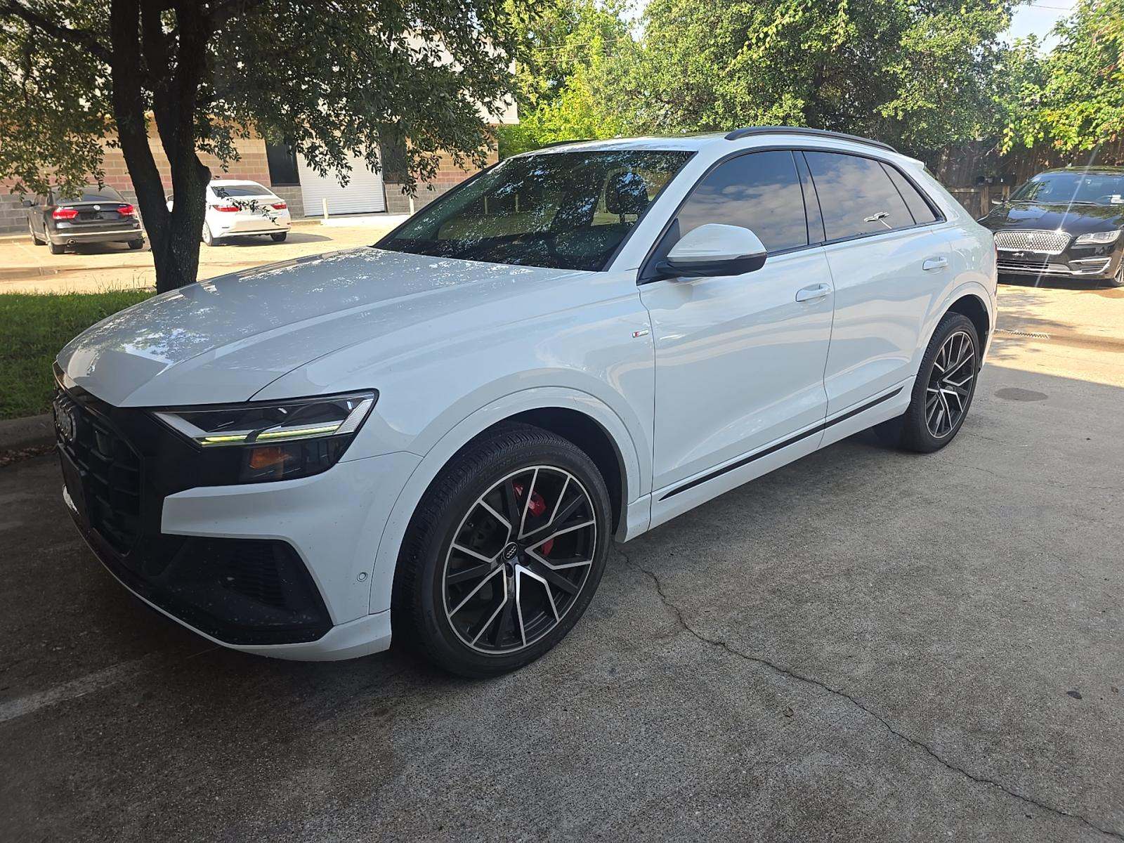 2019 Audi Q8 Premium Plus AWD