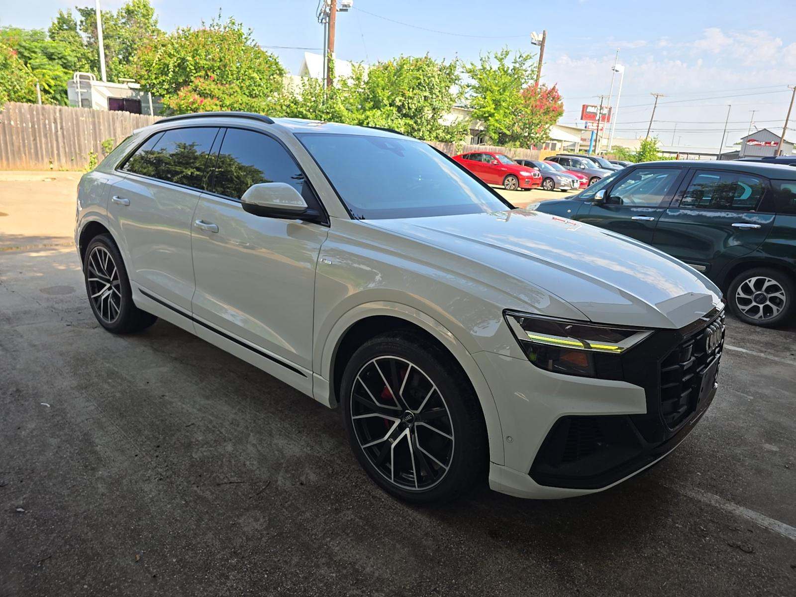 2019 Audi Q8 Premium Plus AWD