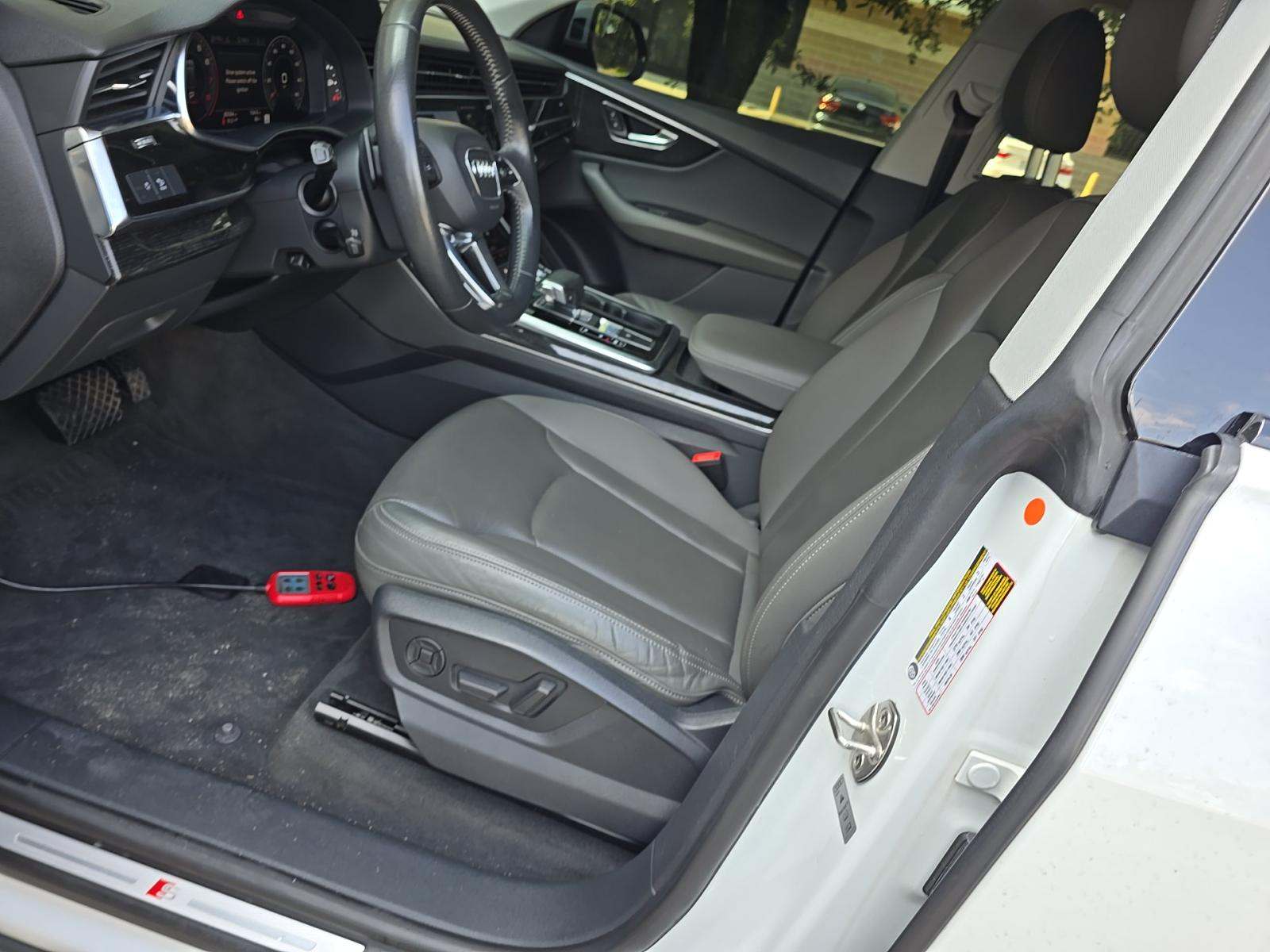 2019 Audi Q8 Premium Plus AWD