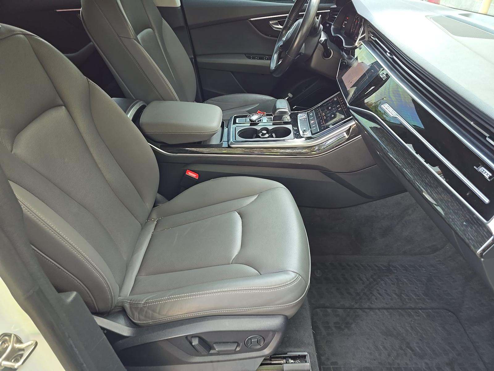 2019 Audi Q8 Premium Plus AWD