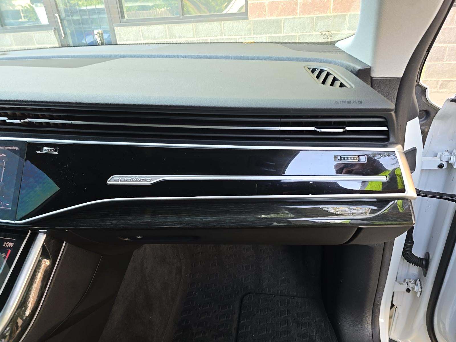 2019 Audi Q8 Premium Plus AWD