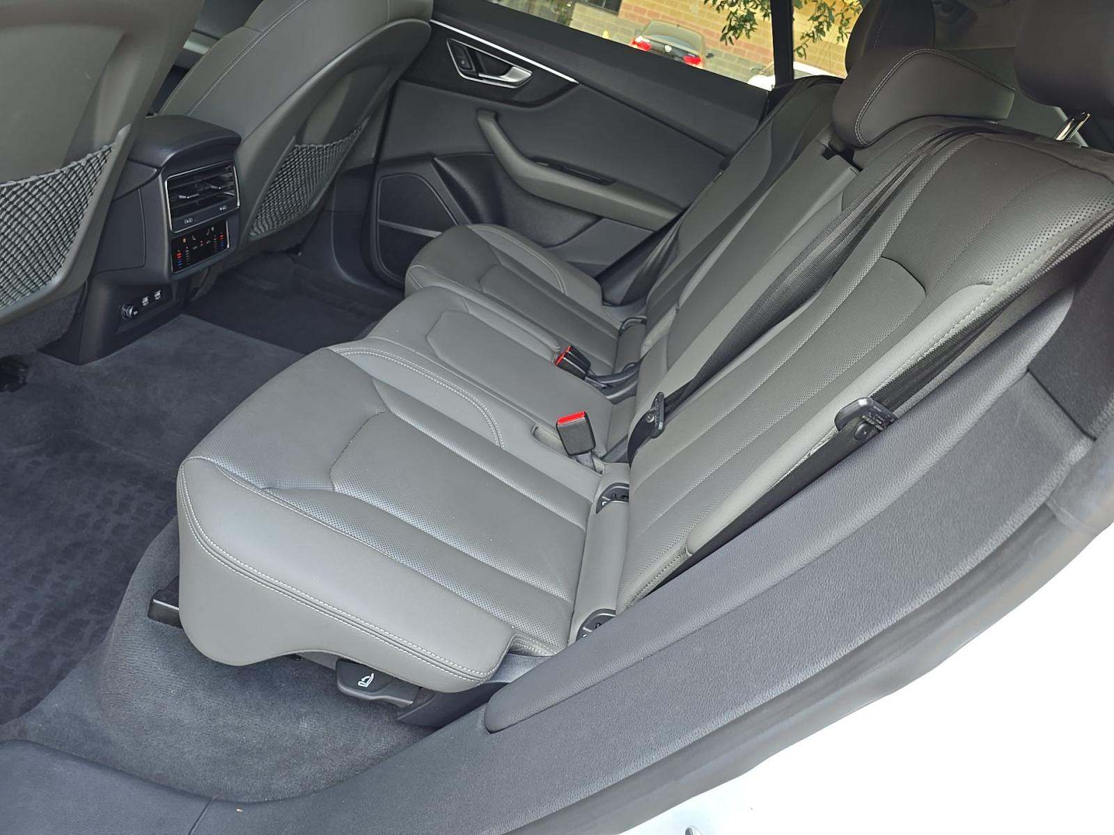 2019 Audi Q8 Premium Plus AWD