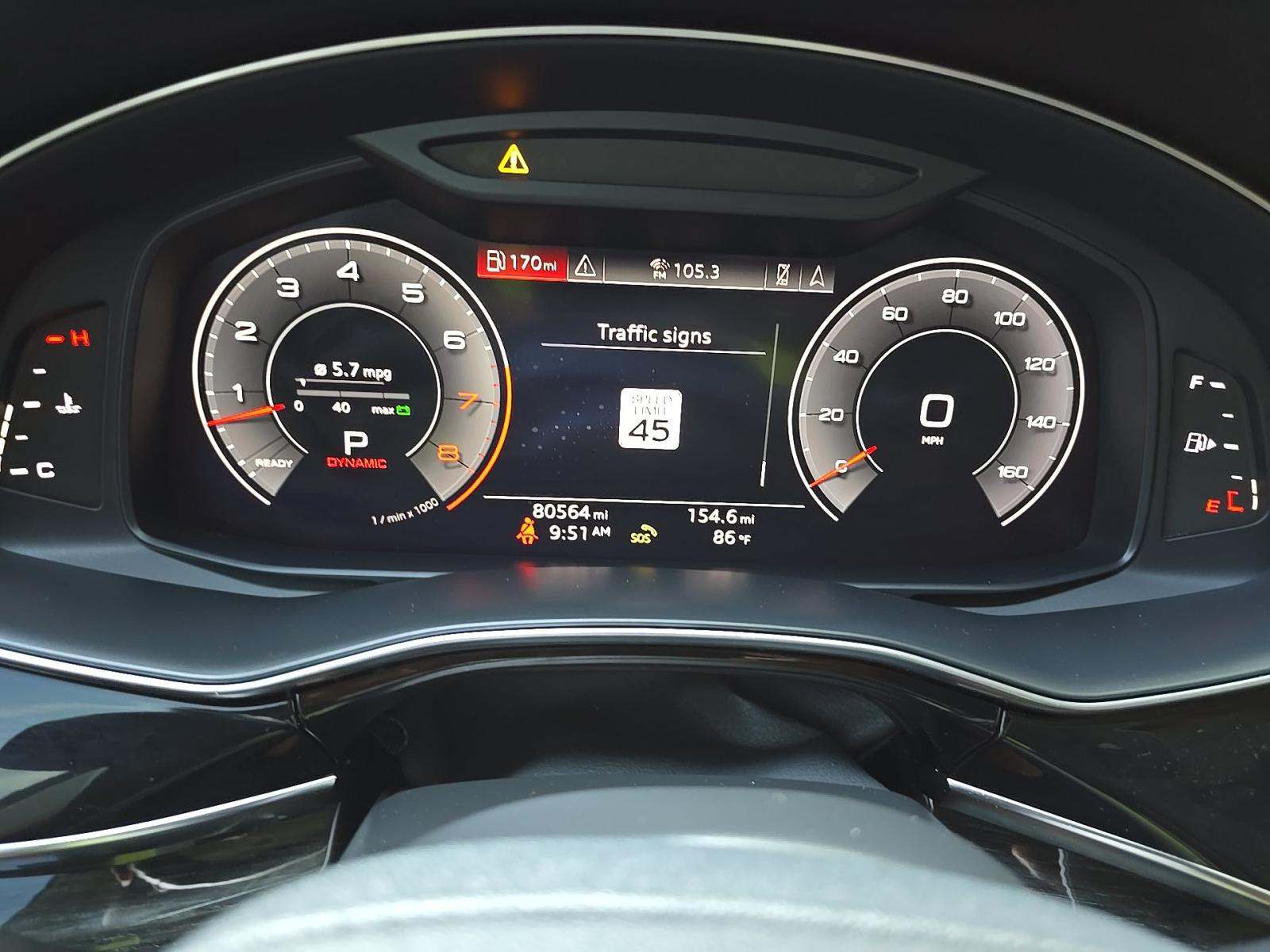 2019 Audi Q8 Premium Plus AWD
