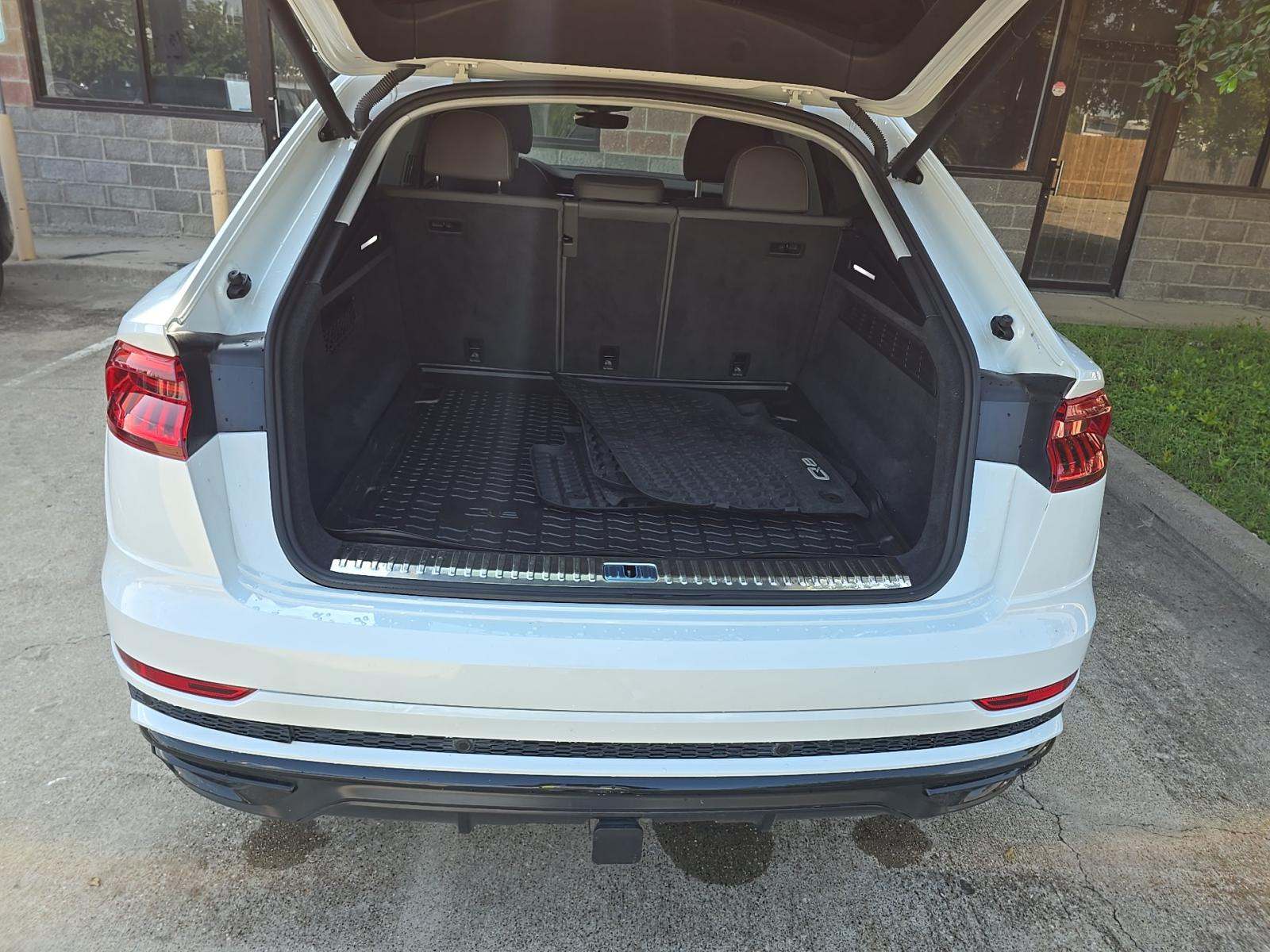2019 Audi Q8 Premium Plus AWD