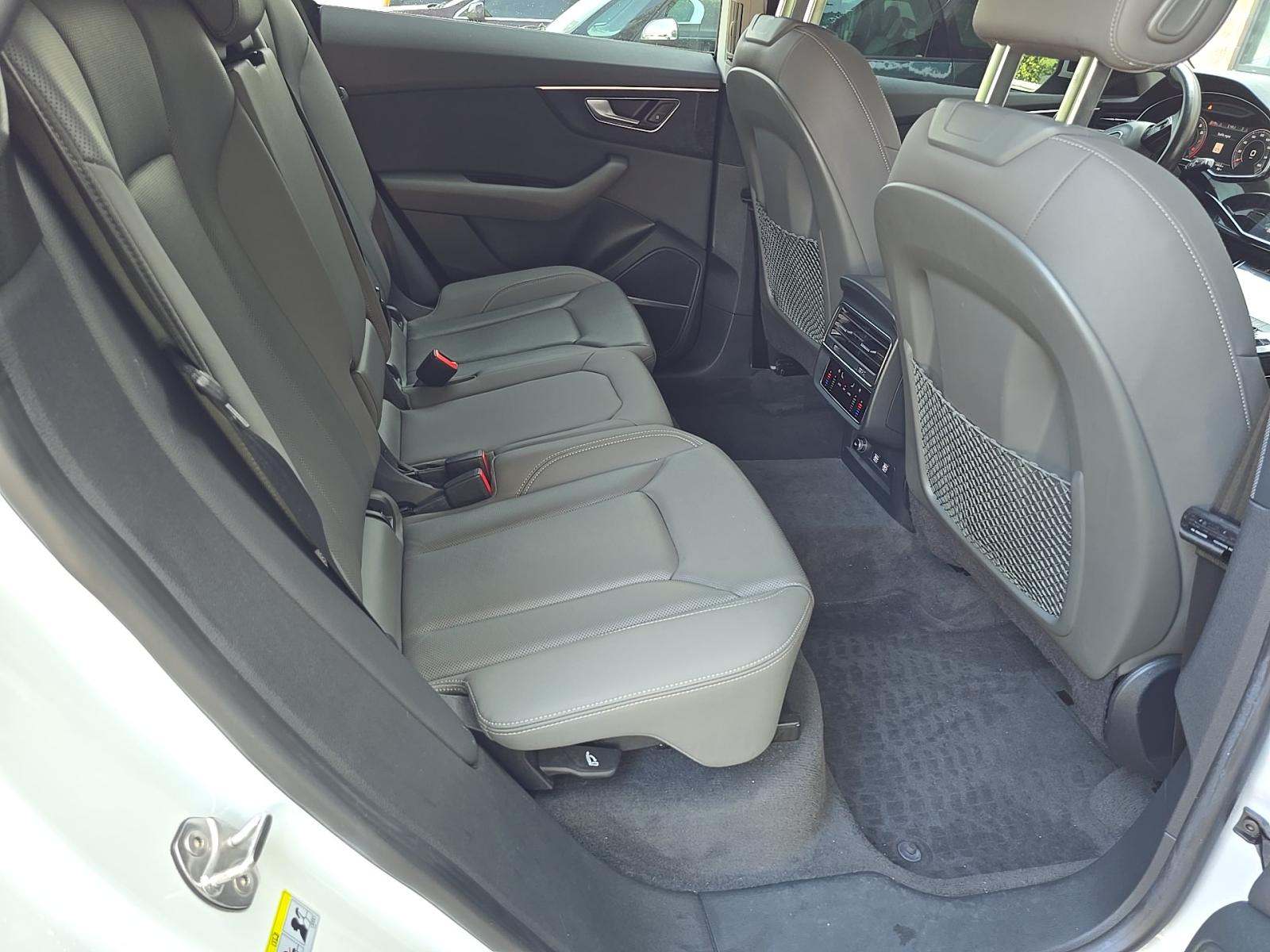 2019 Audi Q8 Premium Plus AWD