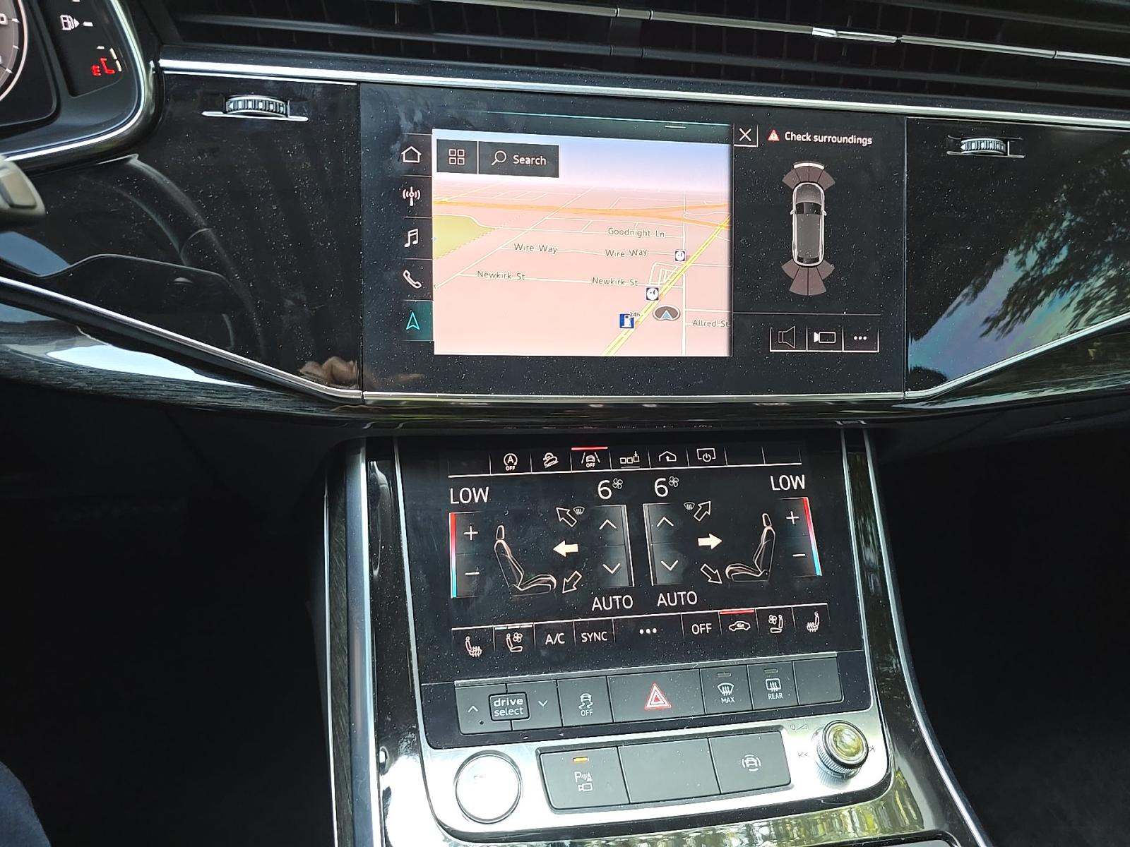 2019 Audi Q8 Premium Plus AWD