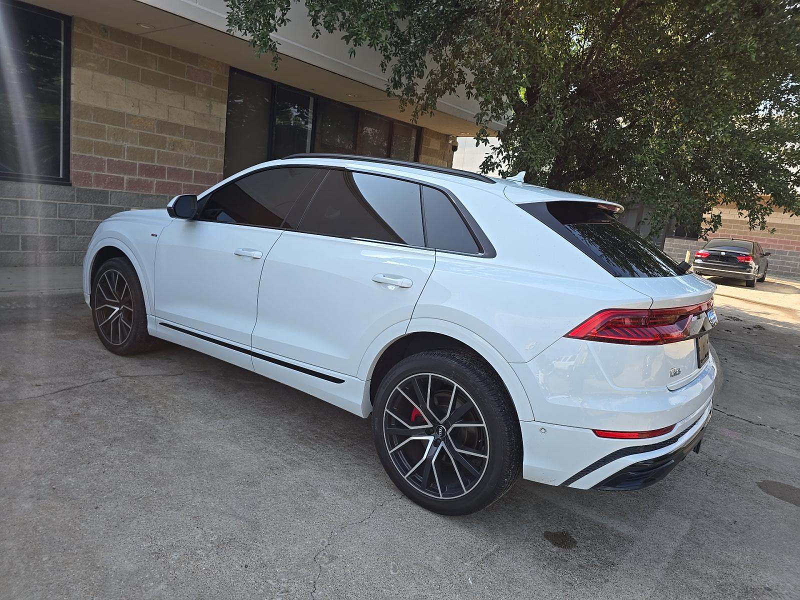 2019 Audi Q8 Premium Plus AWD