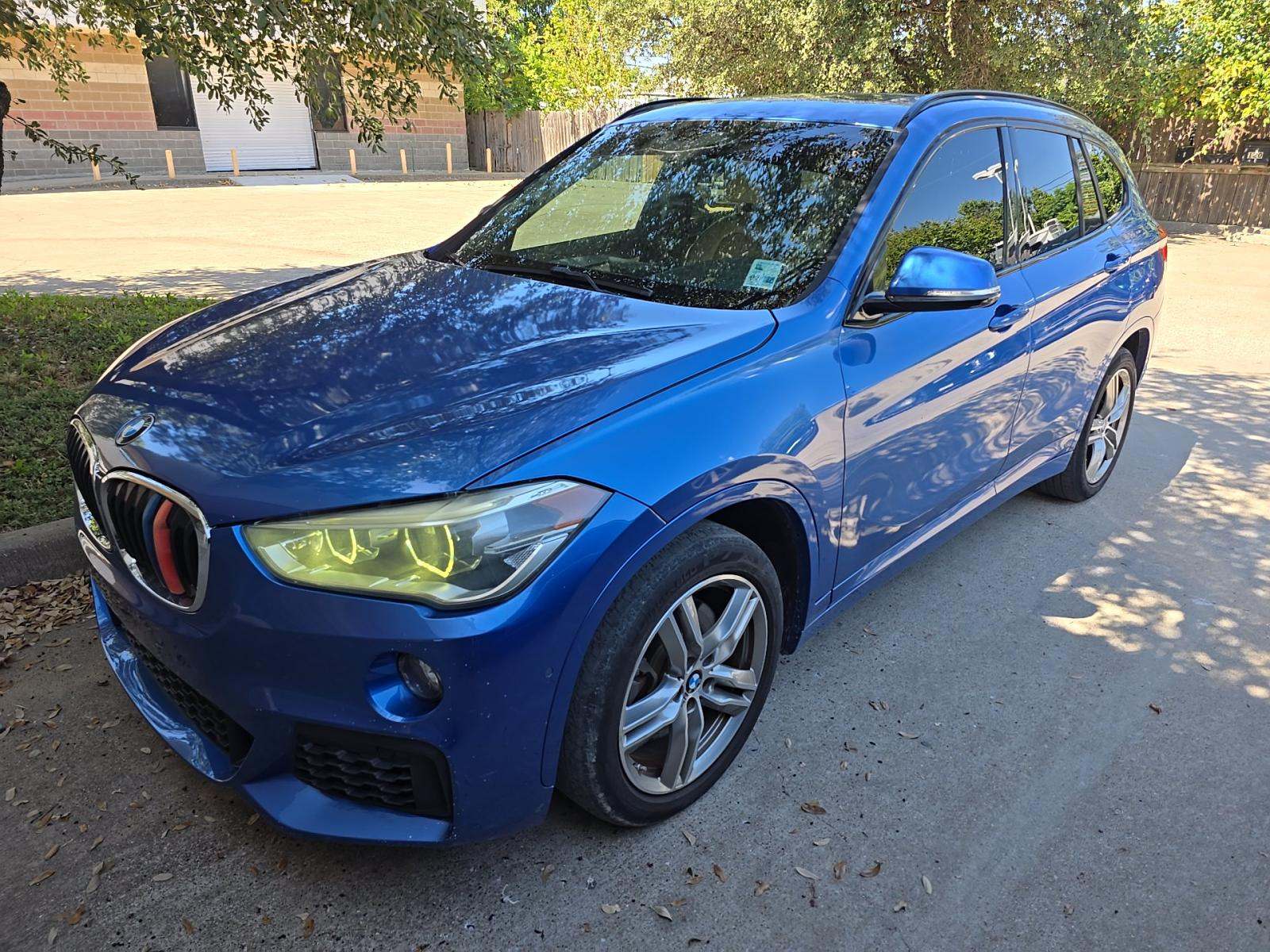 2018 BMW X1 sDrive28i FWD