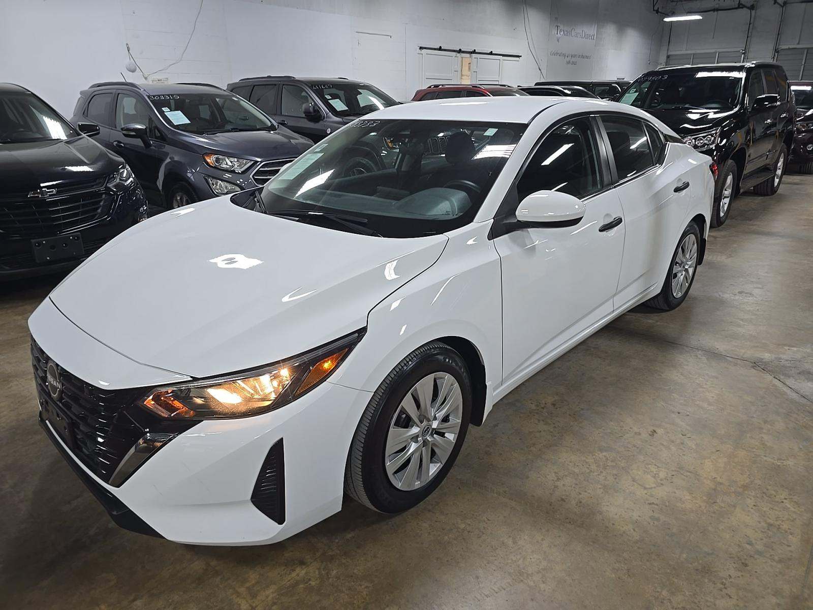 NISSAN SENTRA - 1