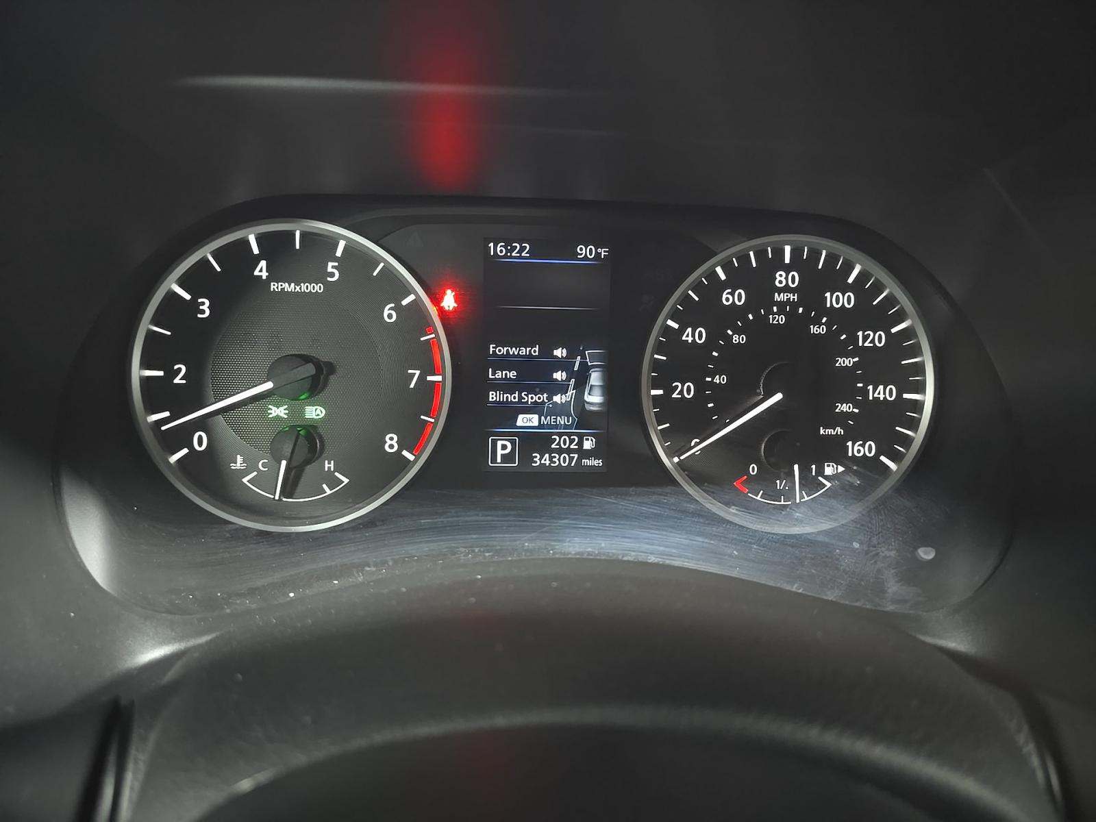 NISSAN SENTRA - 9