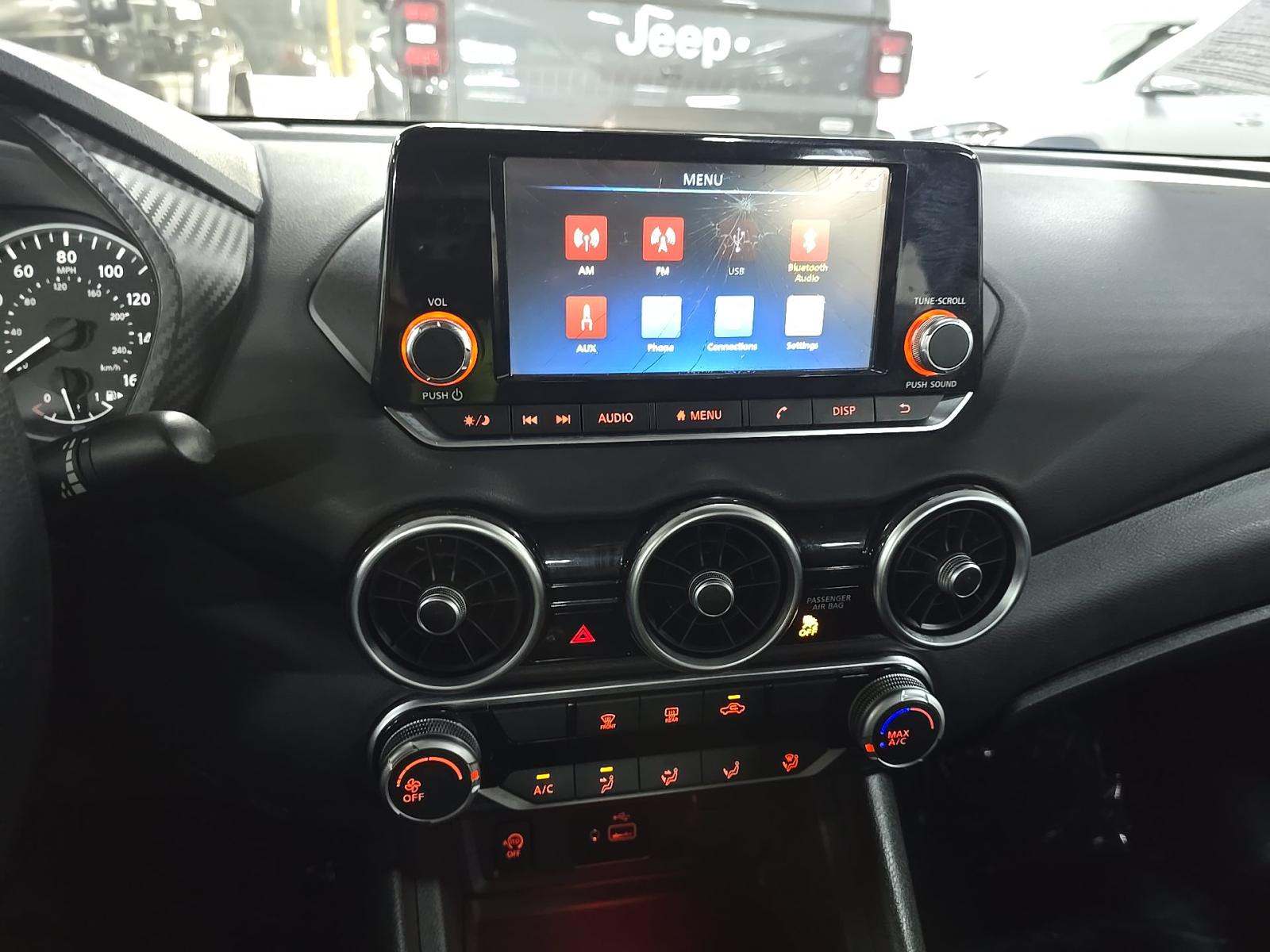 NISSAN SENTRA - 10