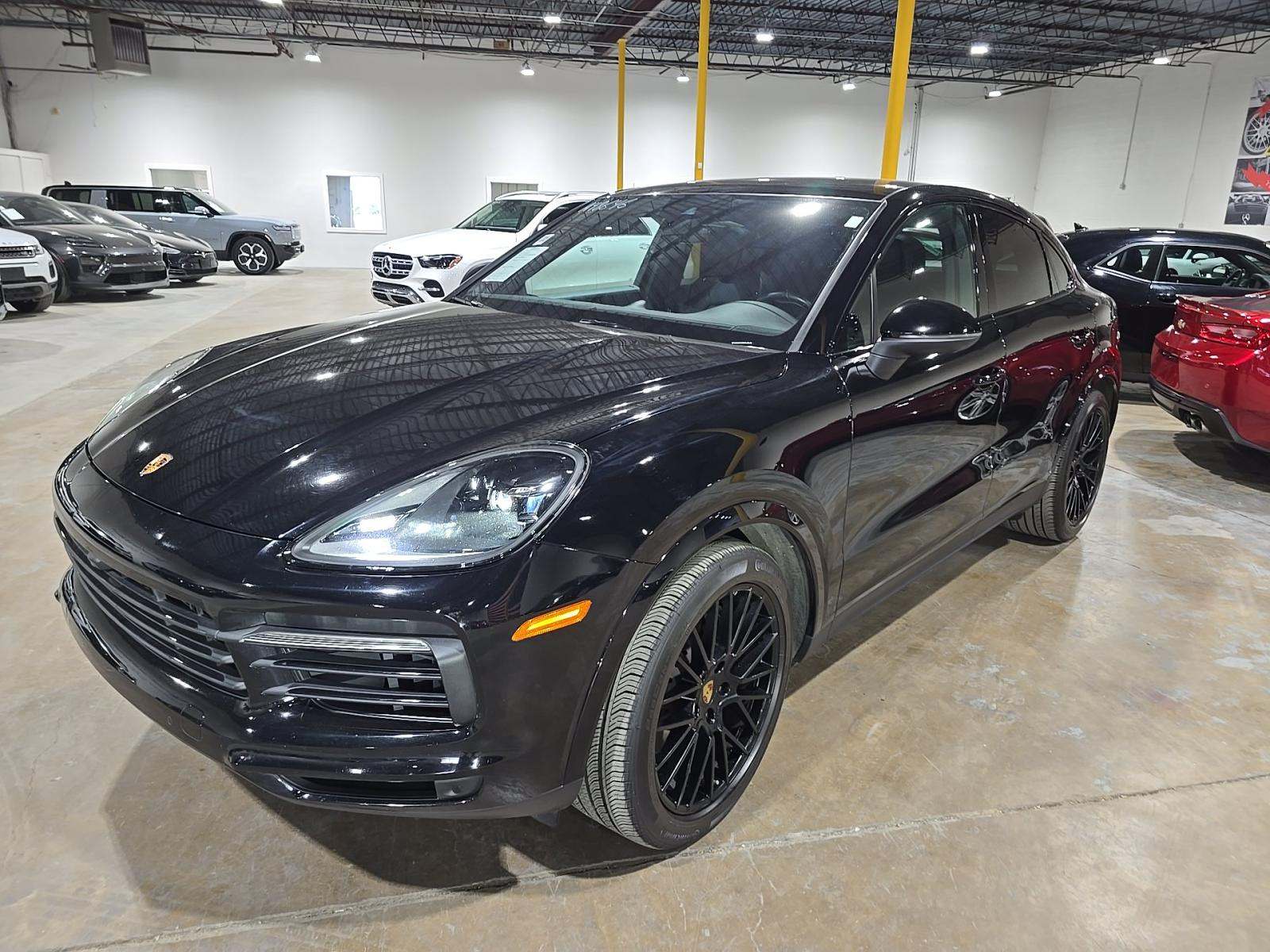 2022 Porsche Cayenne Base AWD