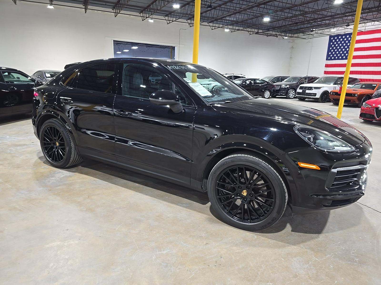 2022 Porsche Cayenne Base AWD