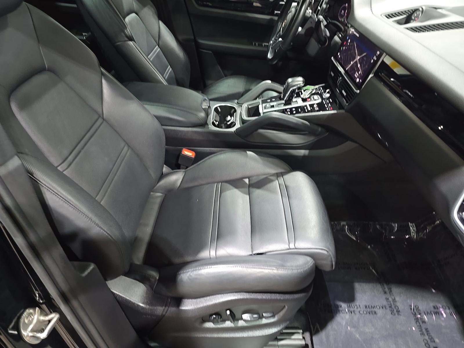 2022 Porsche Cayenne Base AWD