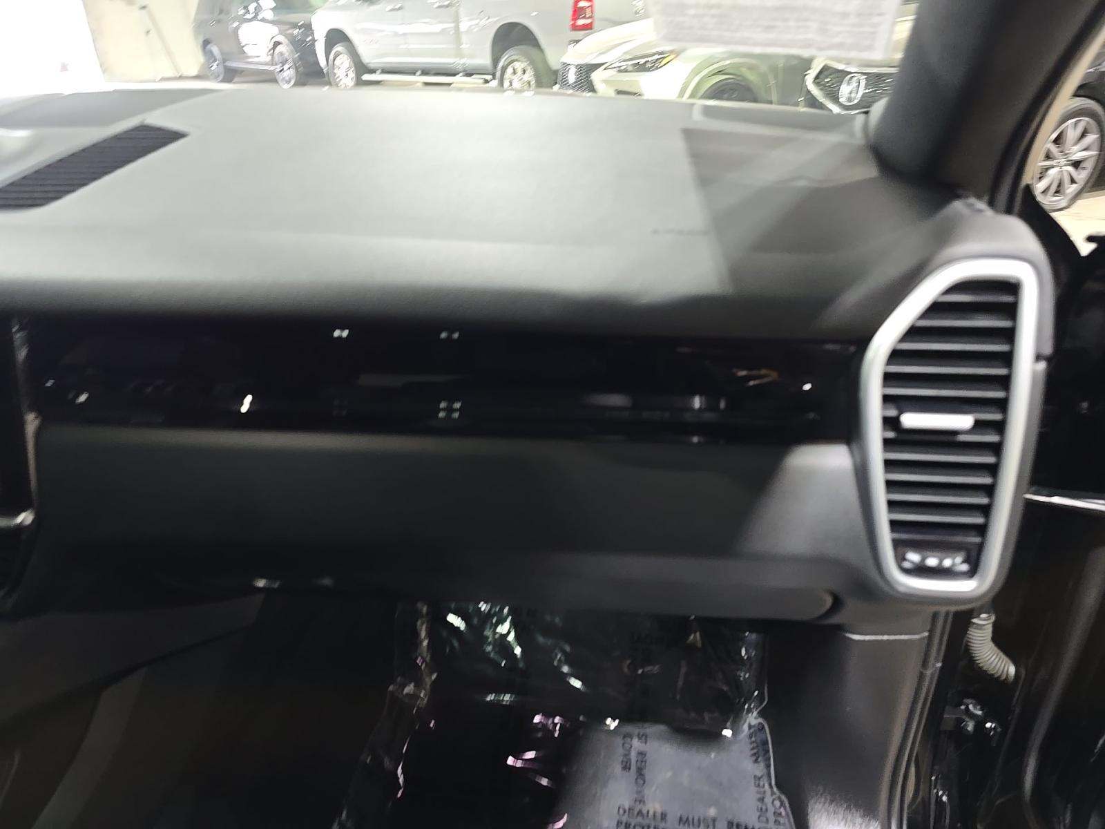 2022 Porsche Cayenne Base AWD