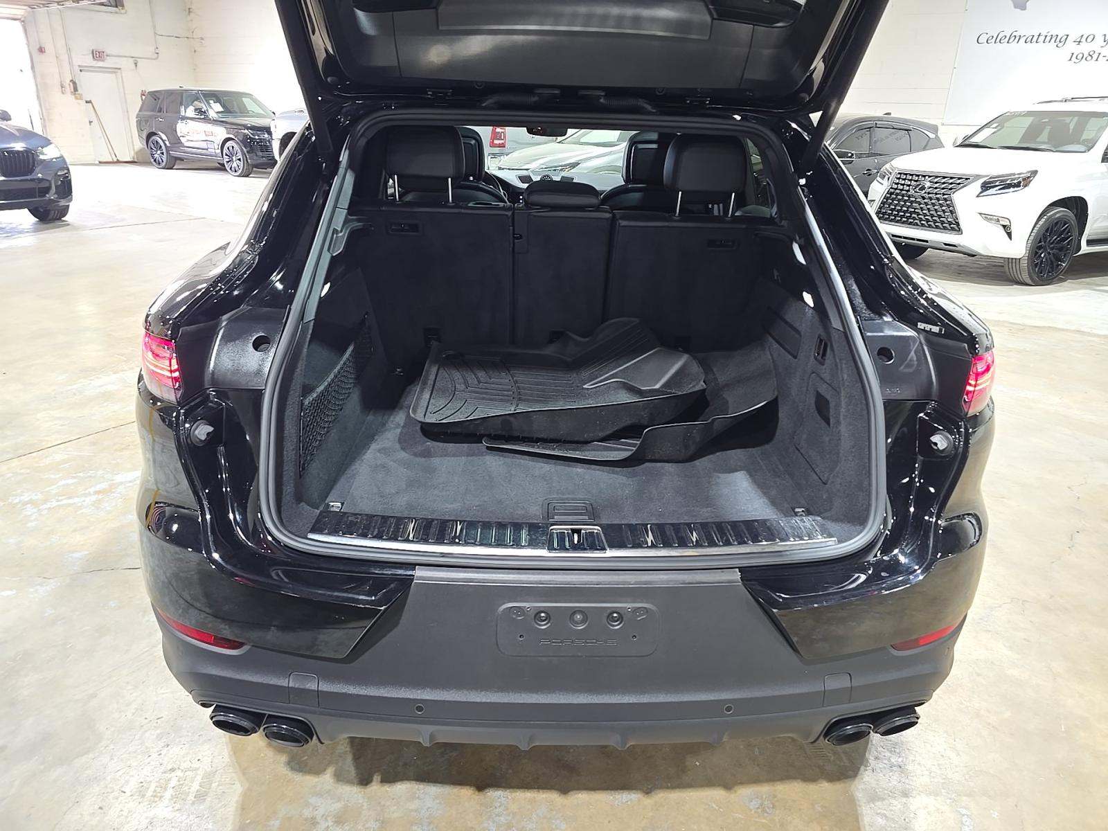 2022 Porsche Cayenne Base AWD