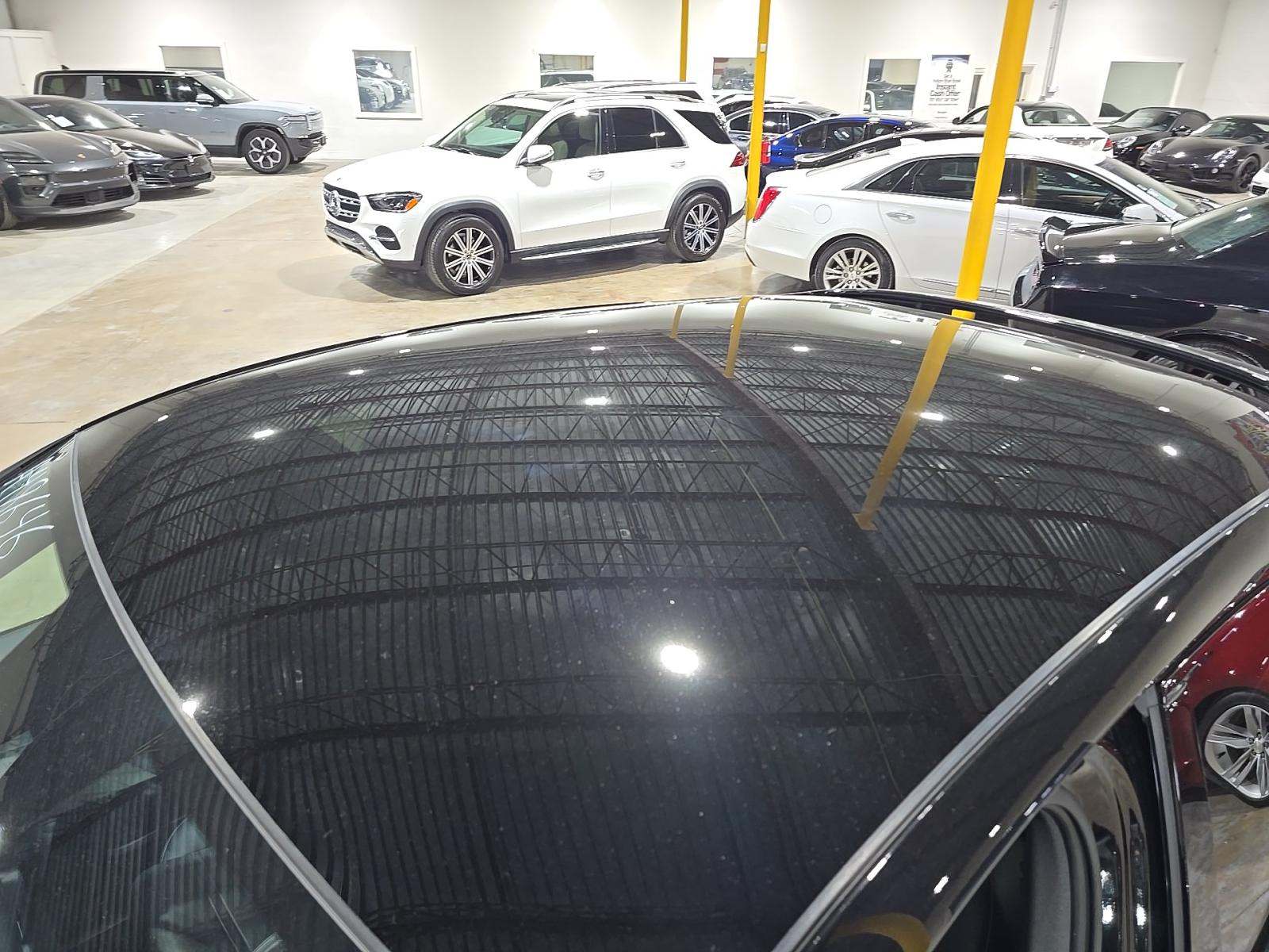 2022 Porsche Cayenne Base AWD