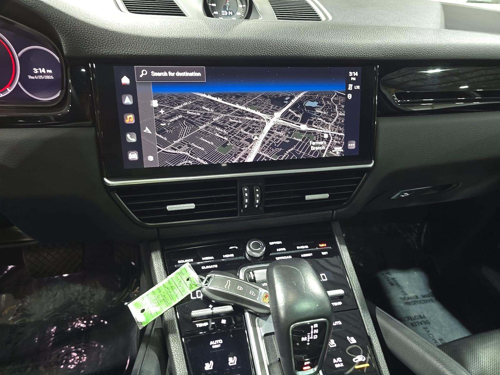 2022 Porsche Cayenne Base AWD