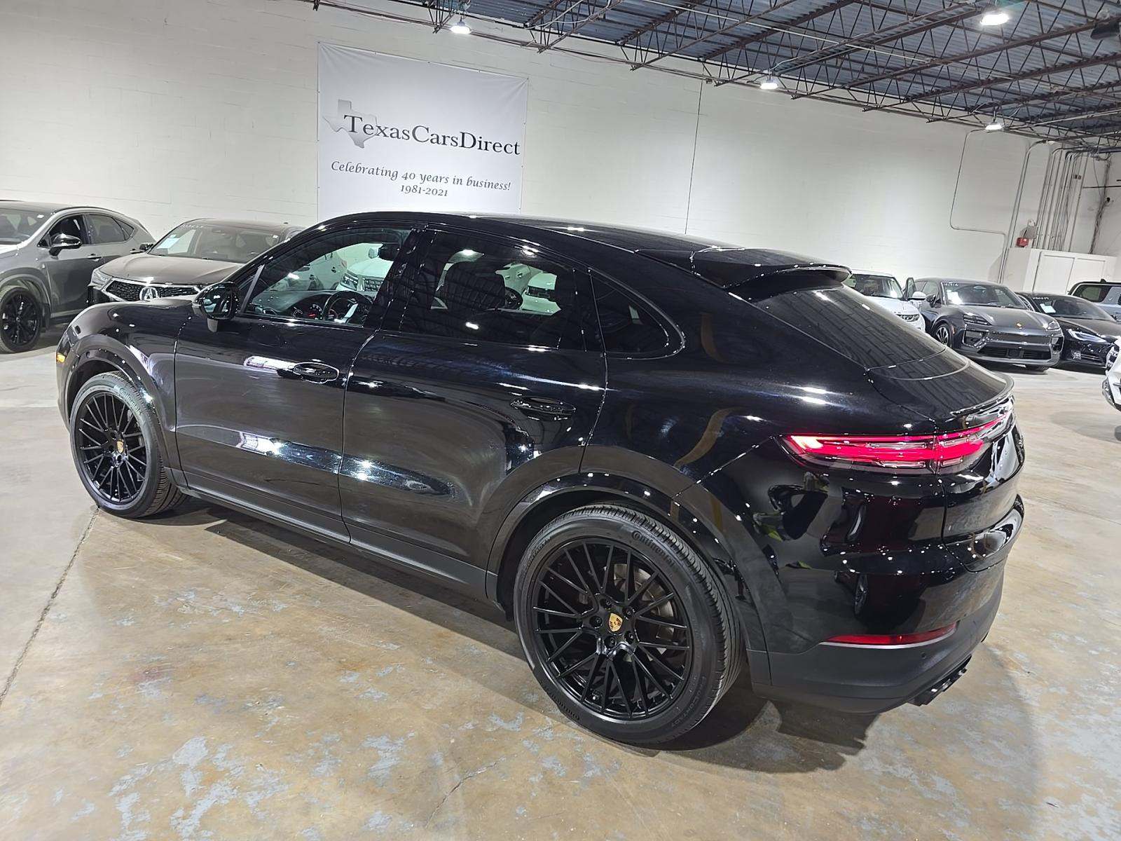 2022 Porsche Cayenne Base AWD
