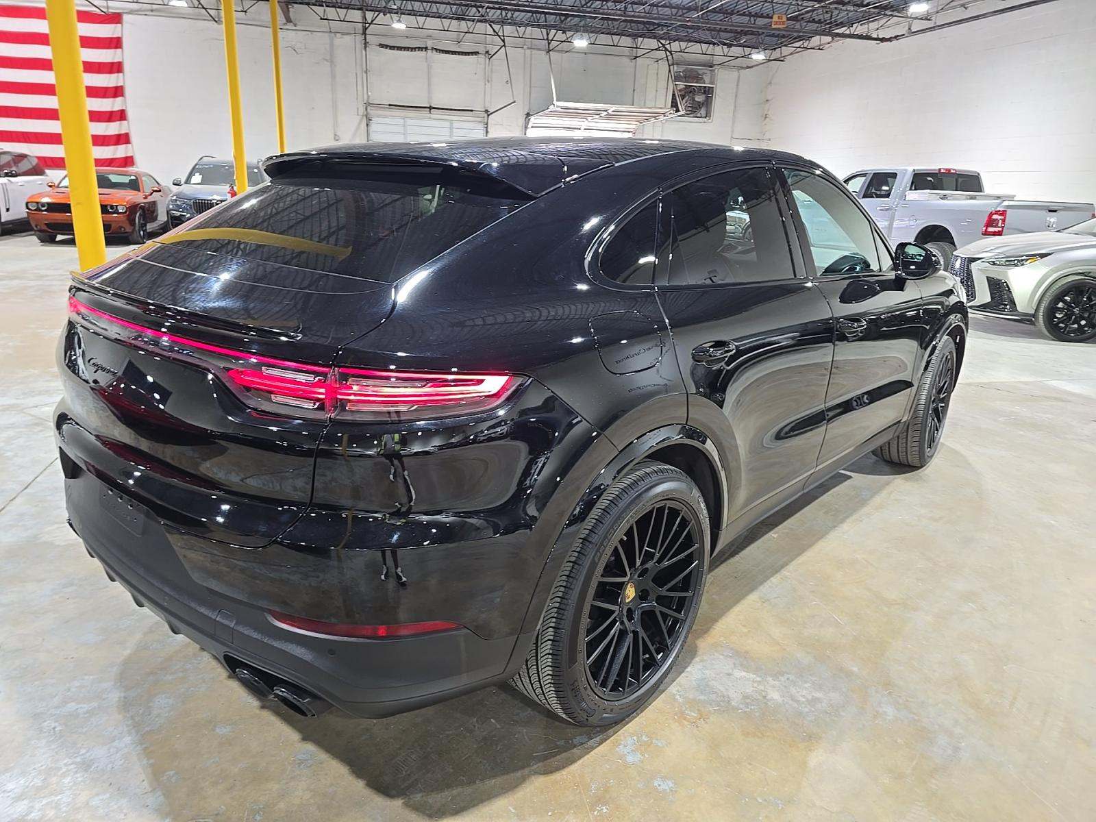 2022 Porsche Cayenne Base AWD