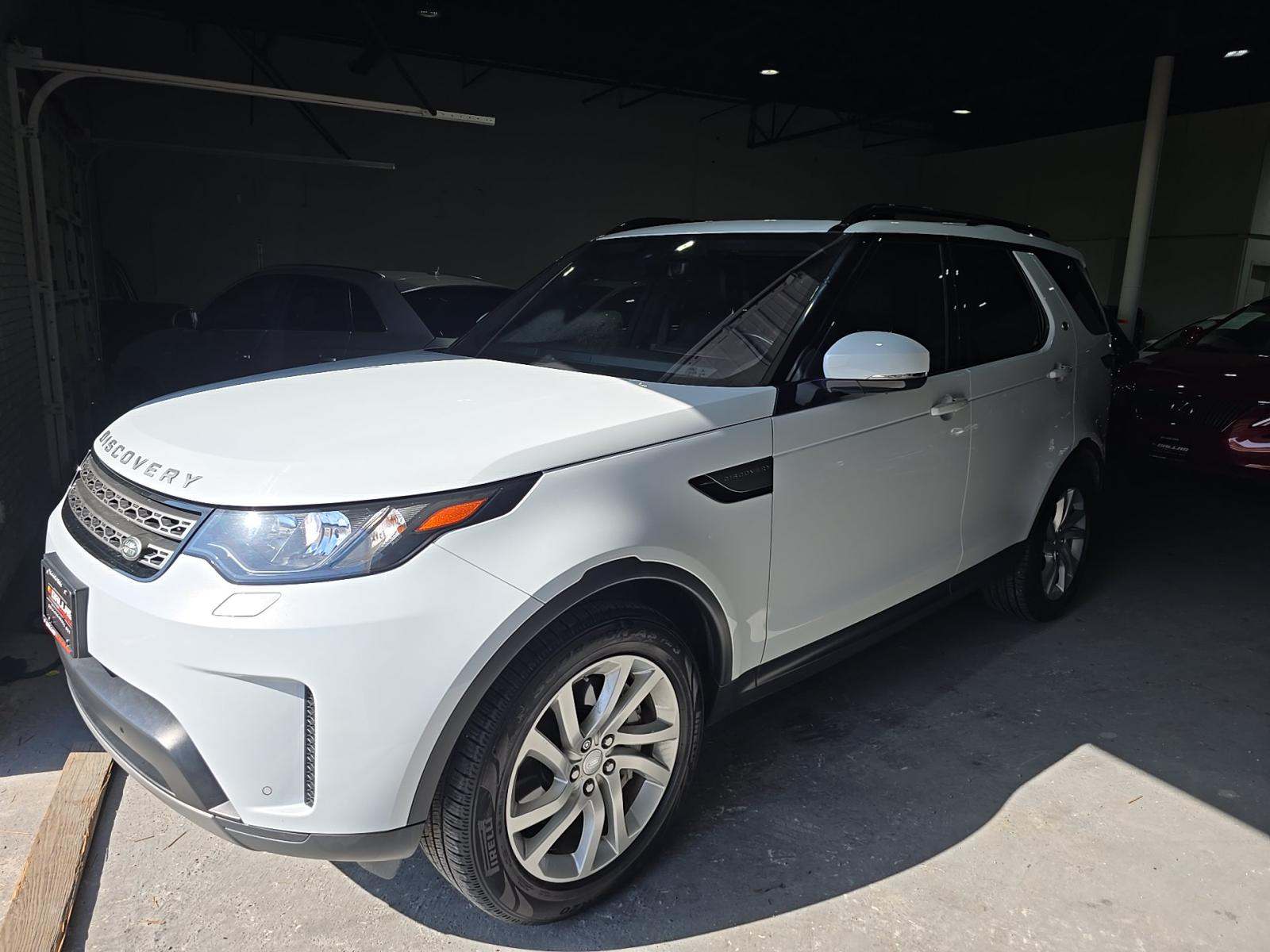 2018 Land Rover Discovery SE AWD