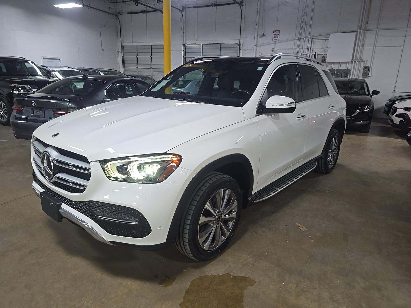 2021 Mercedes-Benz GLE GLE 350 RWD