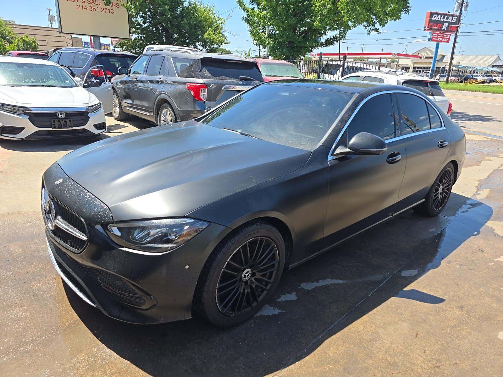 2022 Mercedes-Benz C-Class C 300 RWD