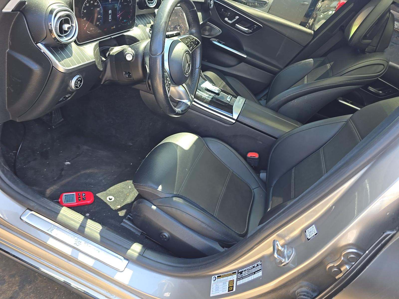 2022 Mercedes-Benz C-Class C 300 RWD