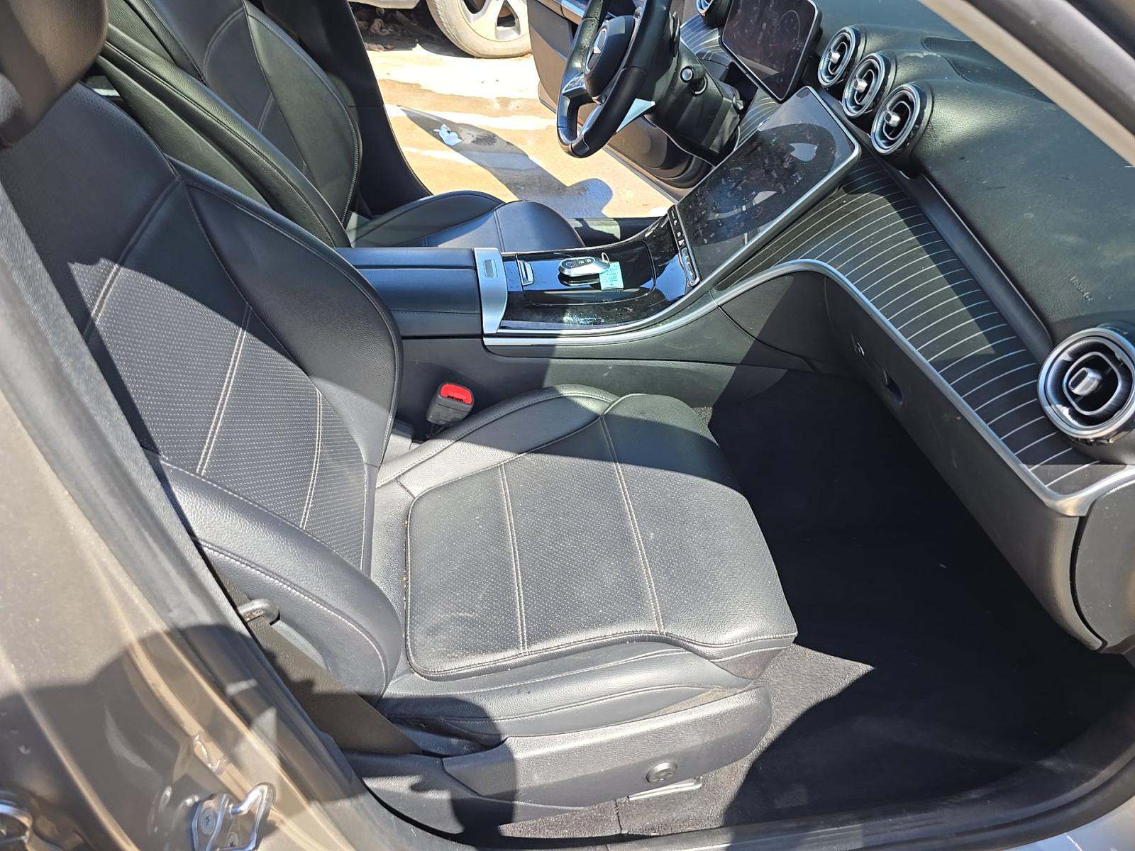 2022 Mercedes-Benz C-Class C 300 RWD