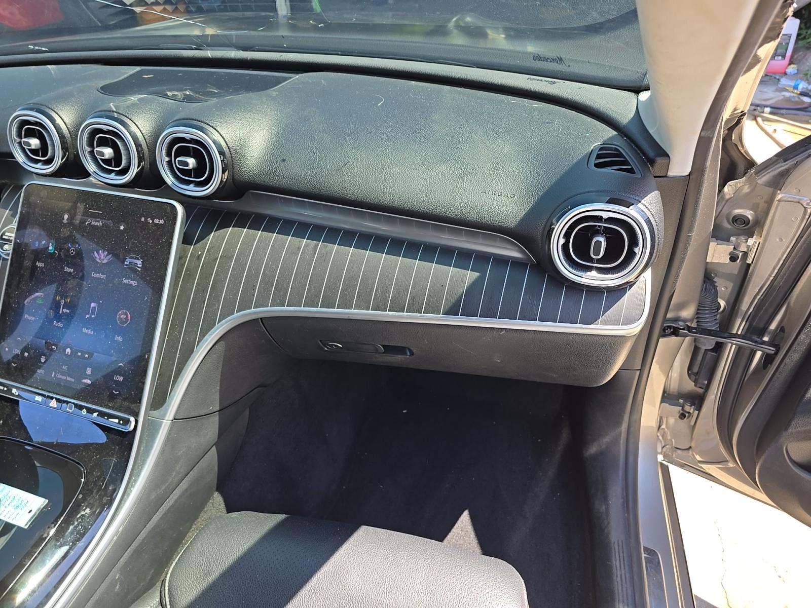 2022 Mercedes-Benz C-Class C 300 RWD