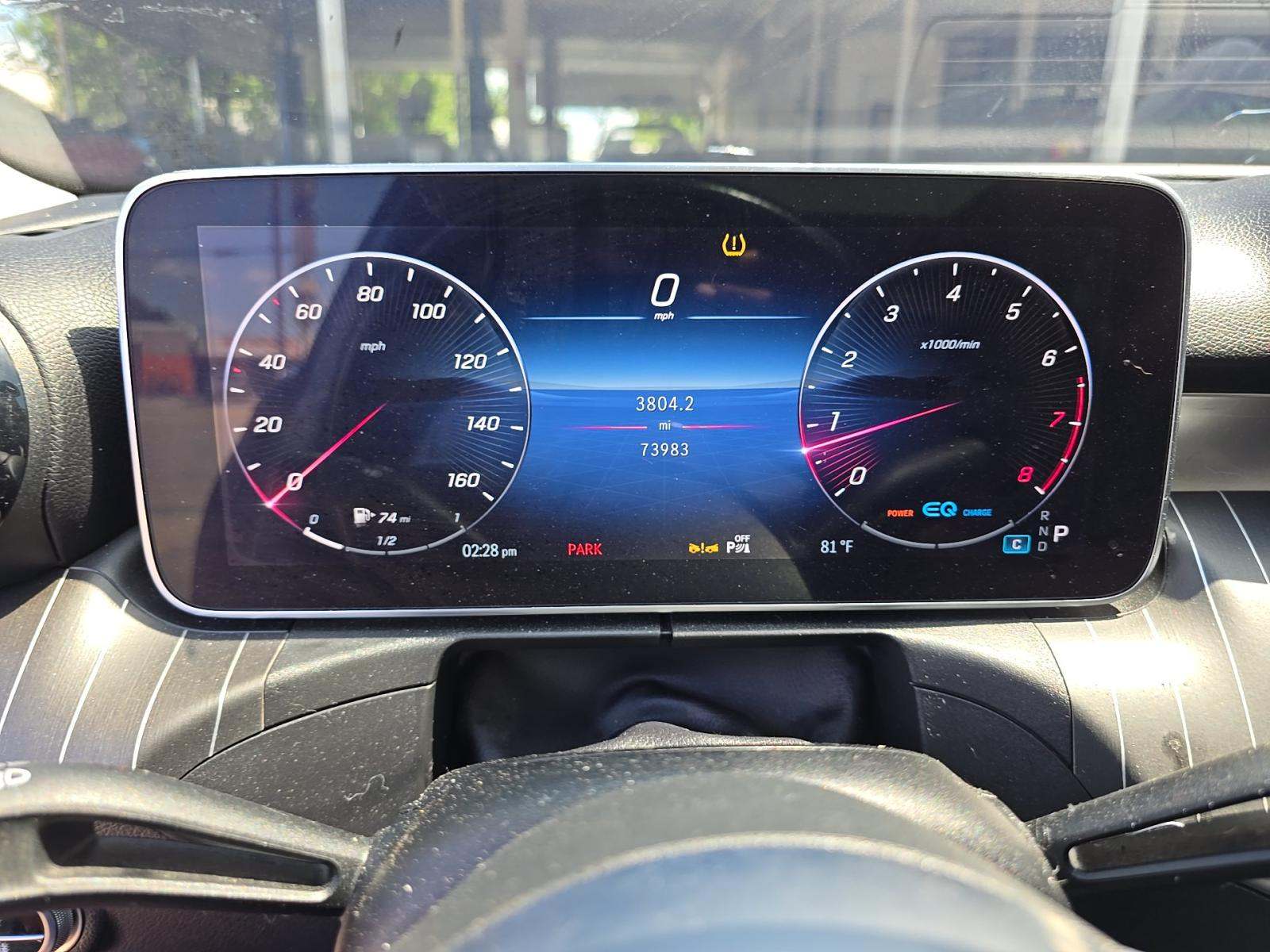 2022 Mercedes-Benz C-Class C 300 RWD