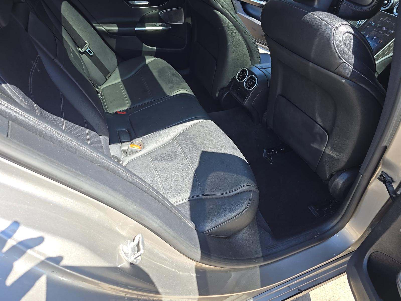 2022 Mercedes-Benz C-Class C 300 RWD