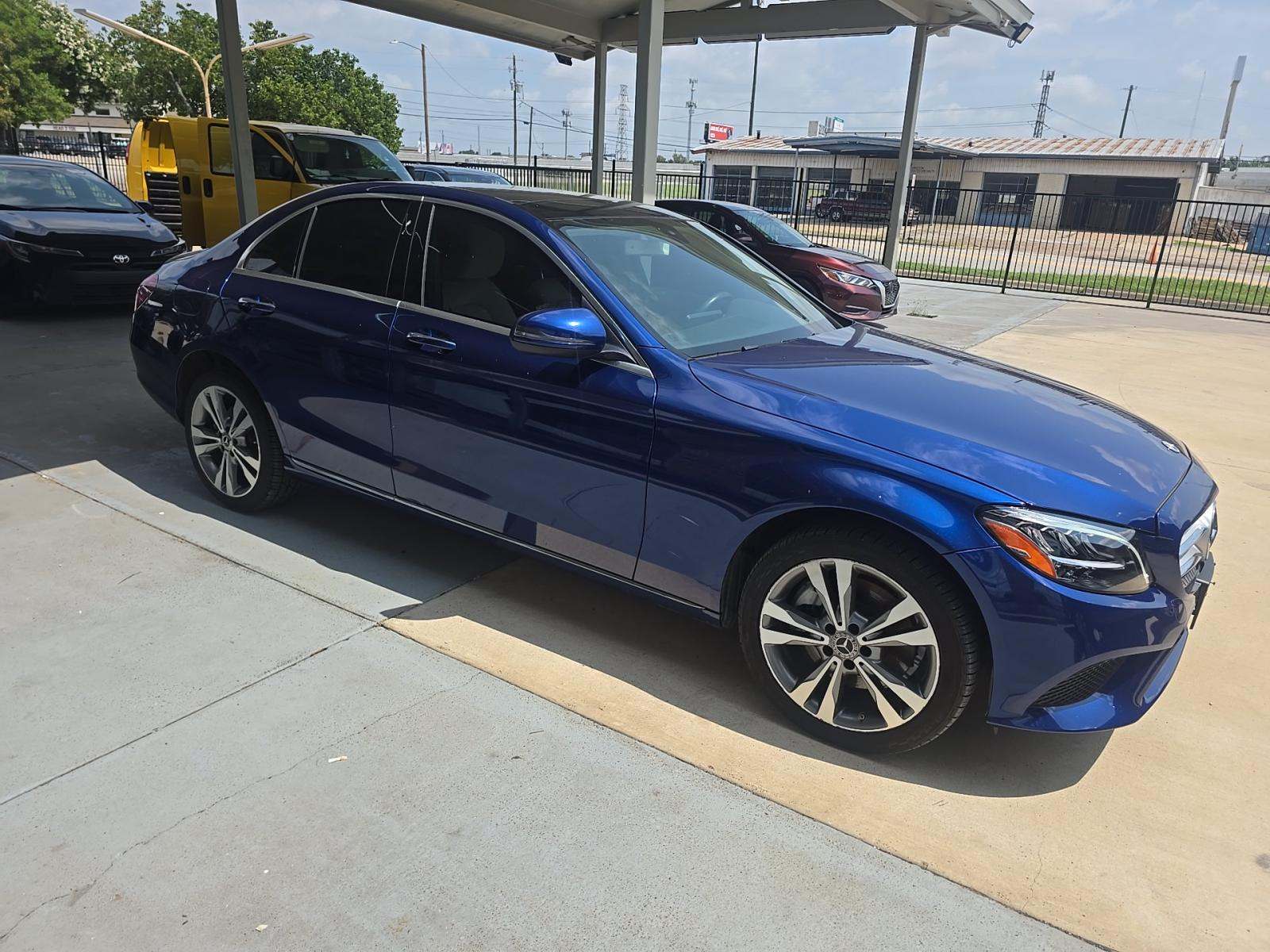 2020 Mercedes-Benz C-Class C 300 AWD