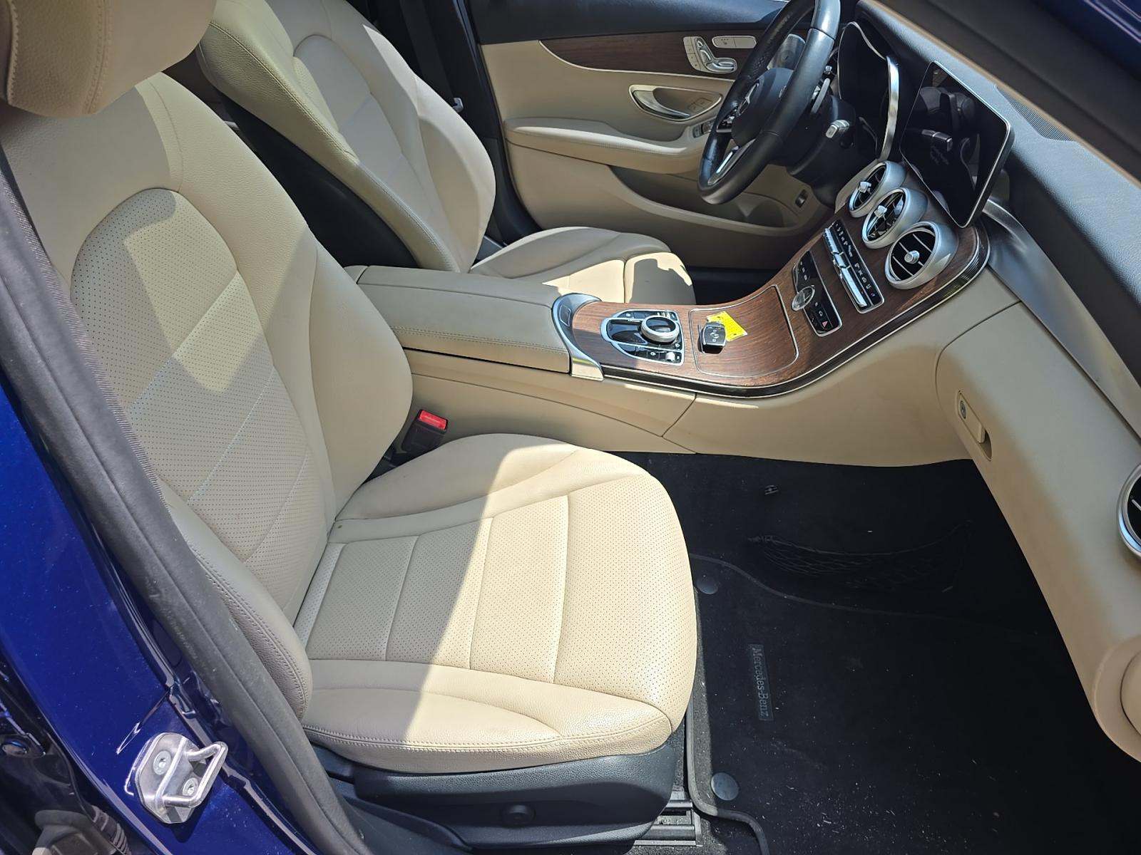 2020 Mercedes-Benz C-Class C 300 AWD