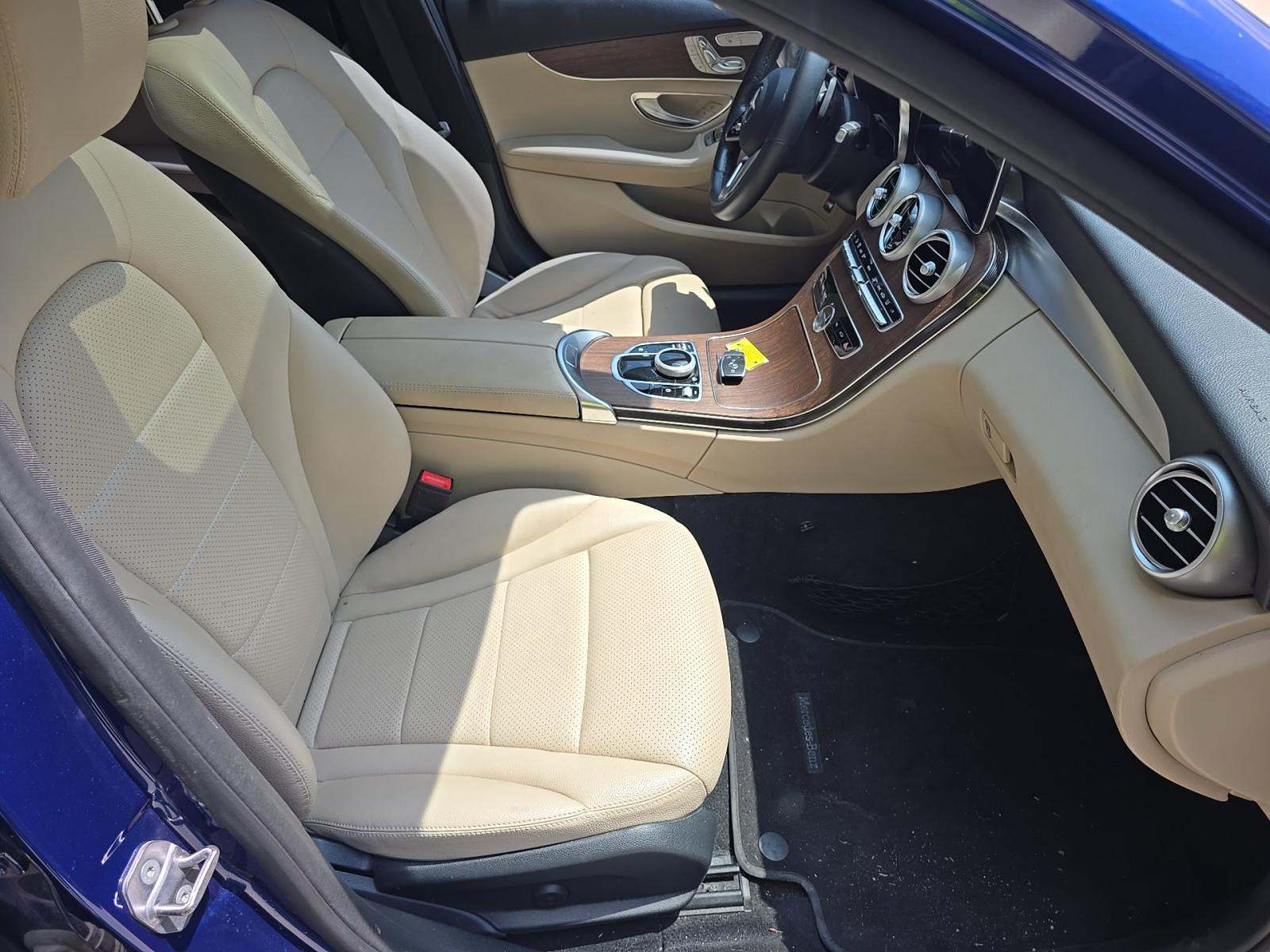 2020 Mercedes-Benz C-Class C 300 AWD
