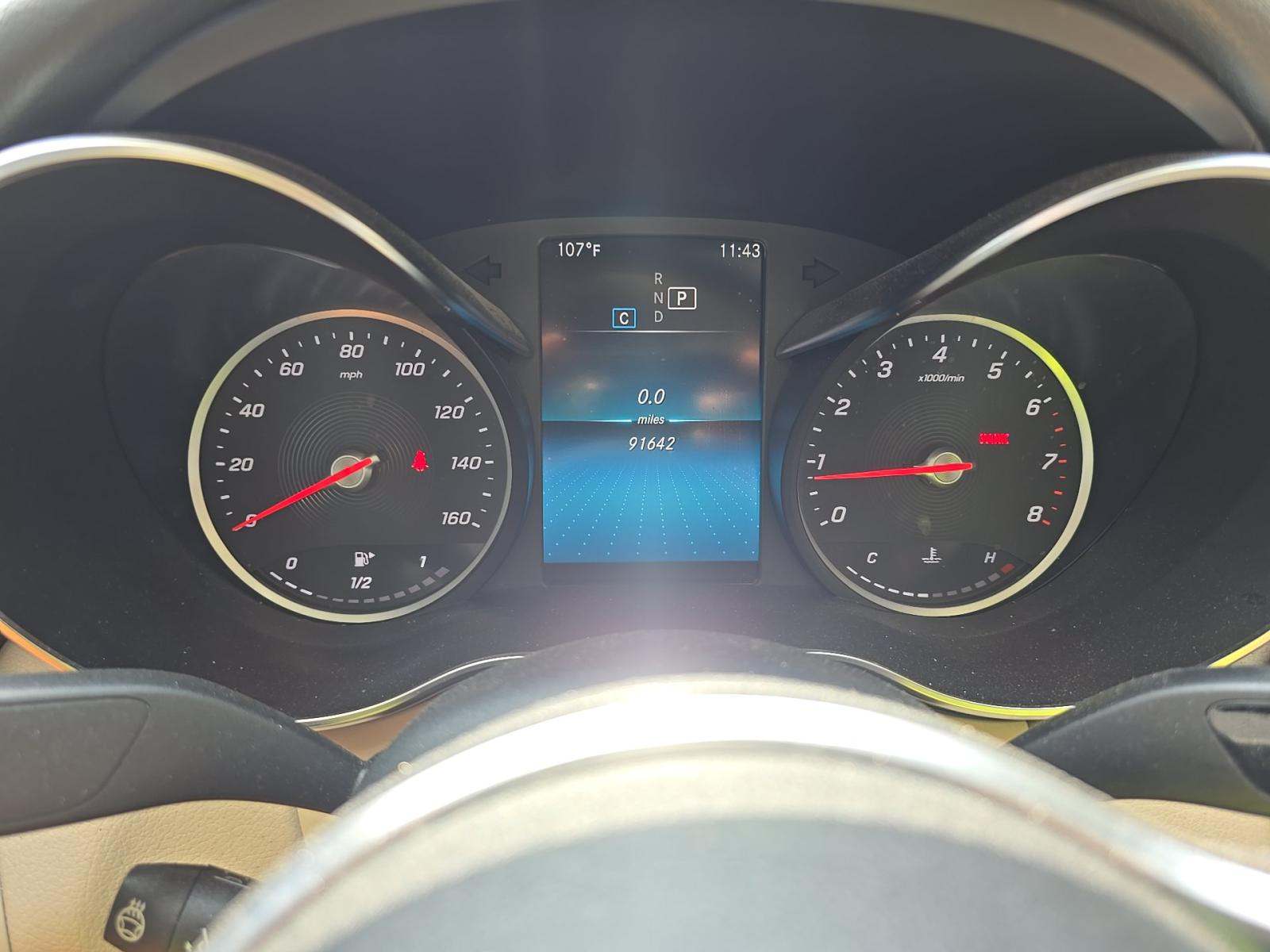 2020 Mercedes-Benz C-Class C 300 AWD