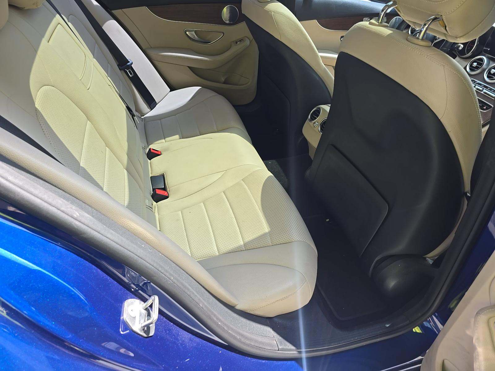 2020 Mercedes-Benz C-Class C 300 AWD