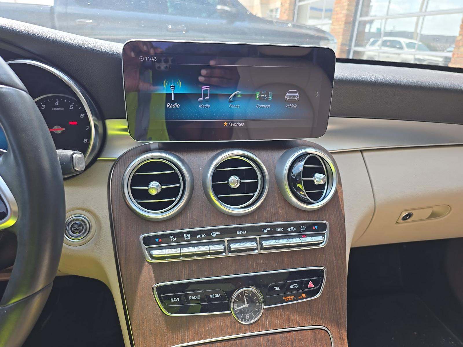2020 Mercedes-Benz C-Class C 300 AWD