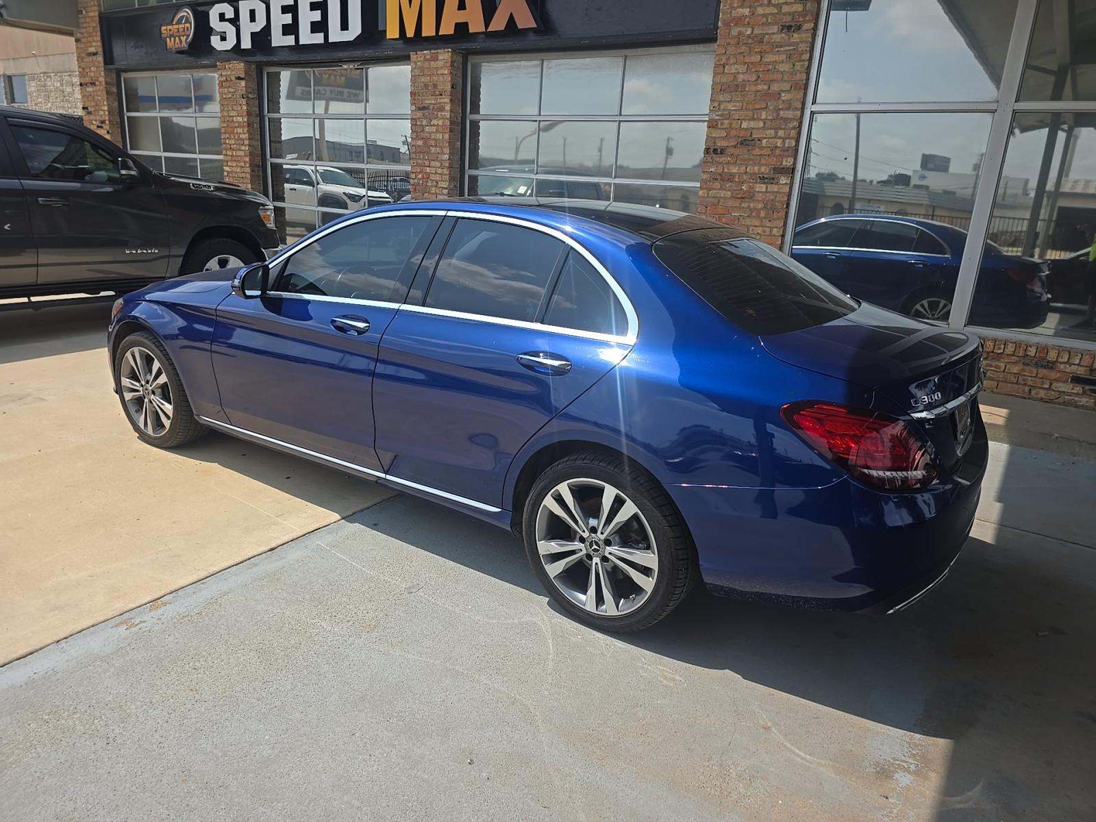 2020 Mercedes-Benz C-Class C 300 AWD