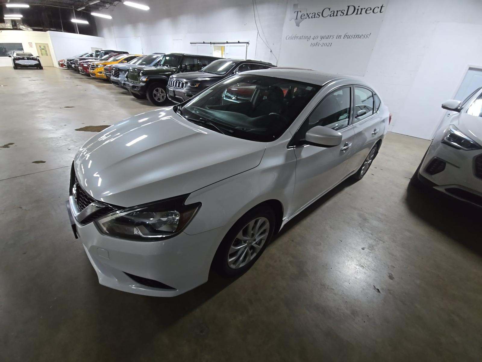 NISSAN SENTRA - 1