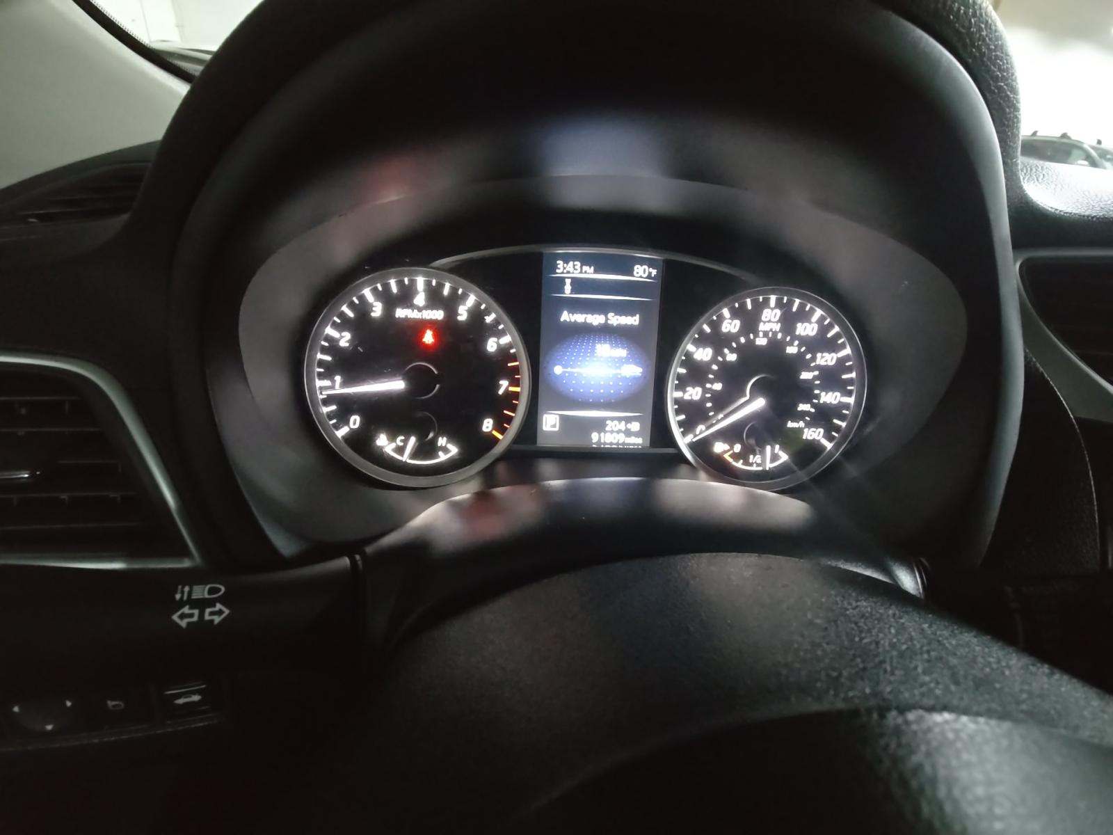 NISSAN SENTRA - 9