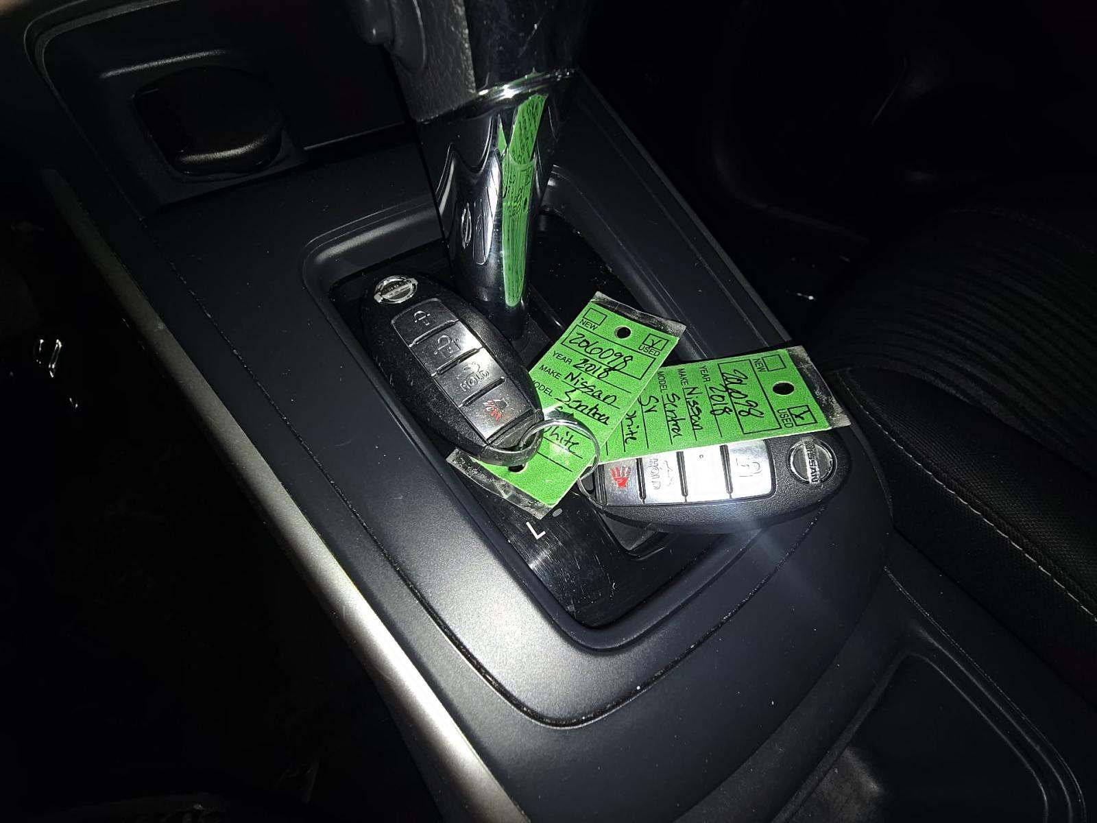 NISSAN SENTRA - 8
