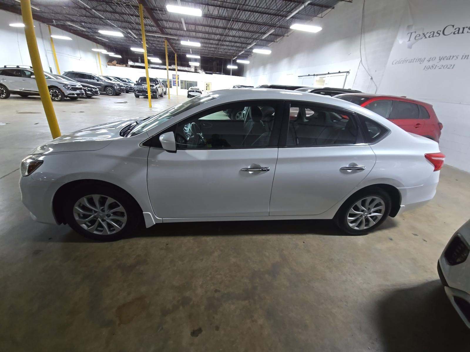 NISSAN SENTRA - 2