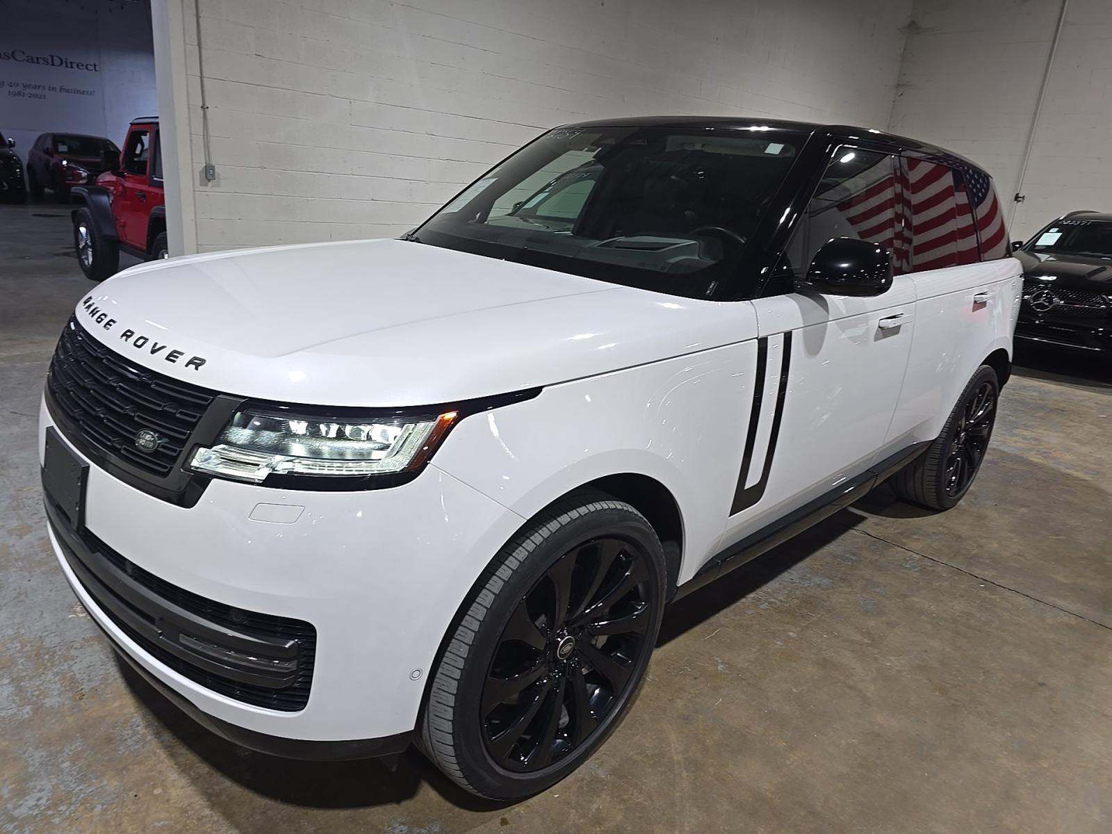 LAND ROVER RANGE ROVER - 1