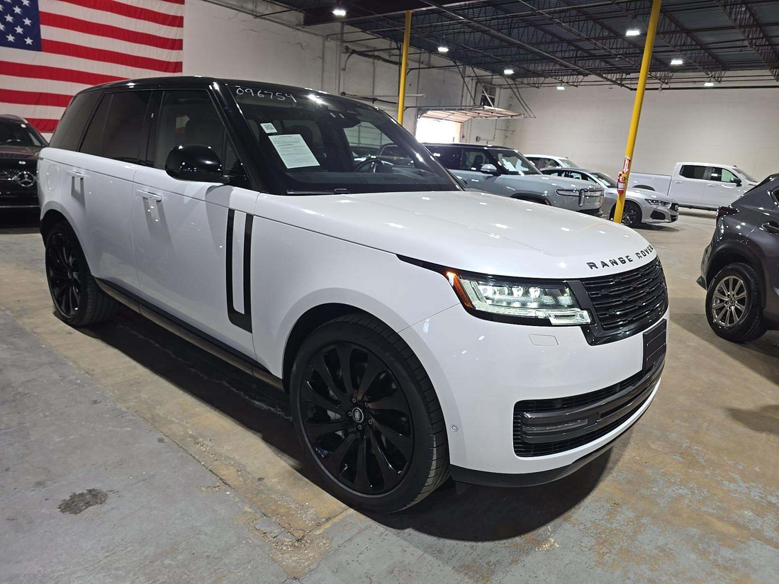 LAND ROVER RANGE ROVER - 4