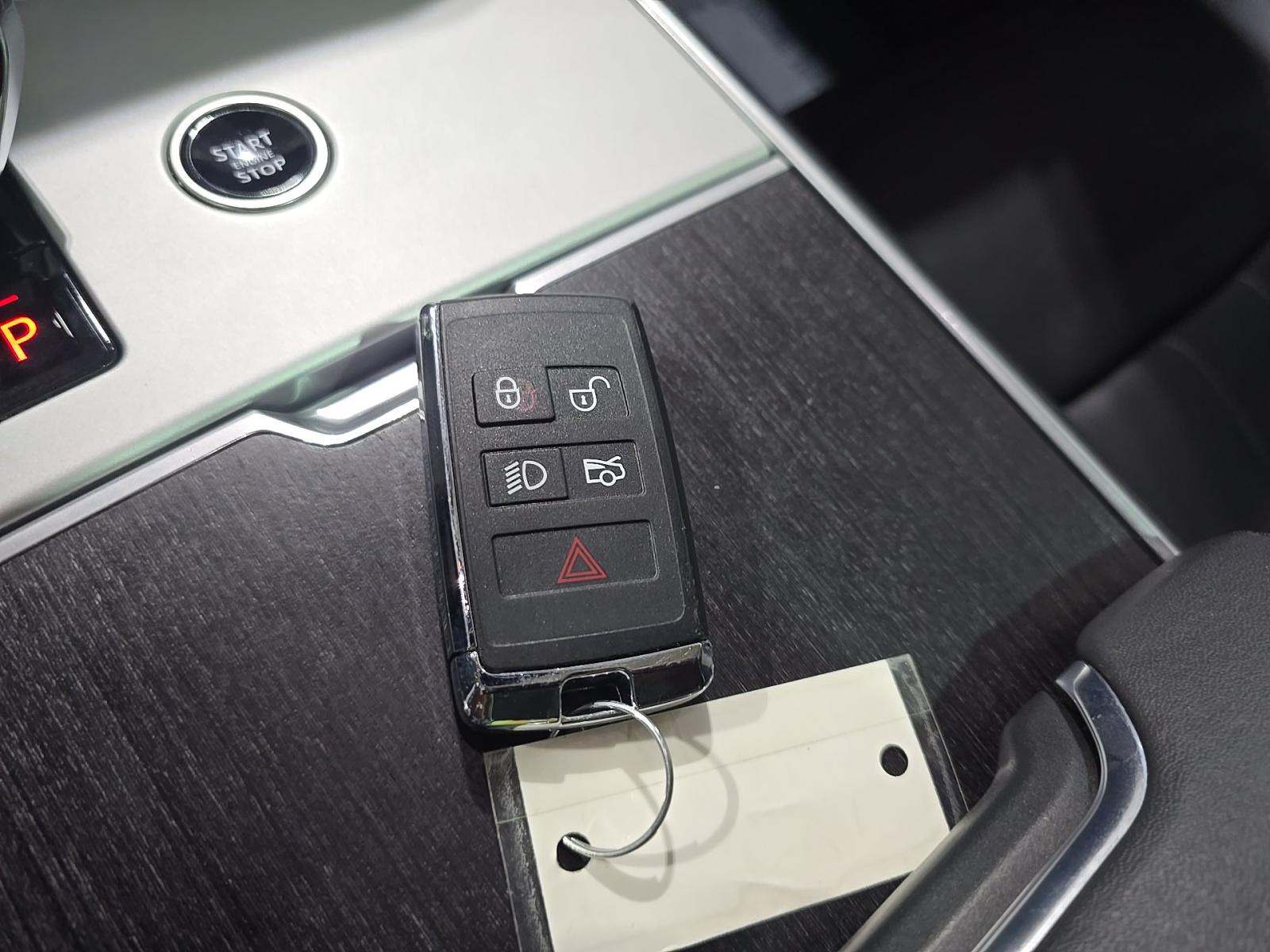 LAND ROVER RANGE ROVER - 8