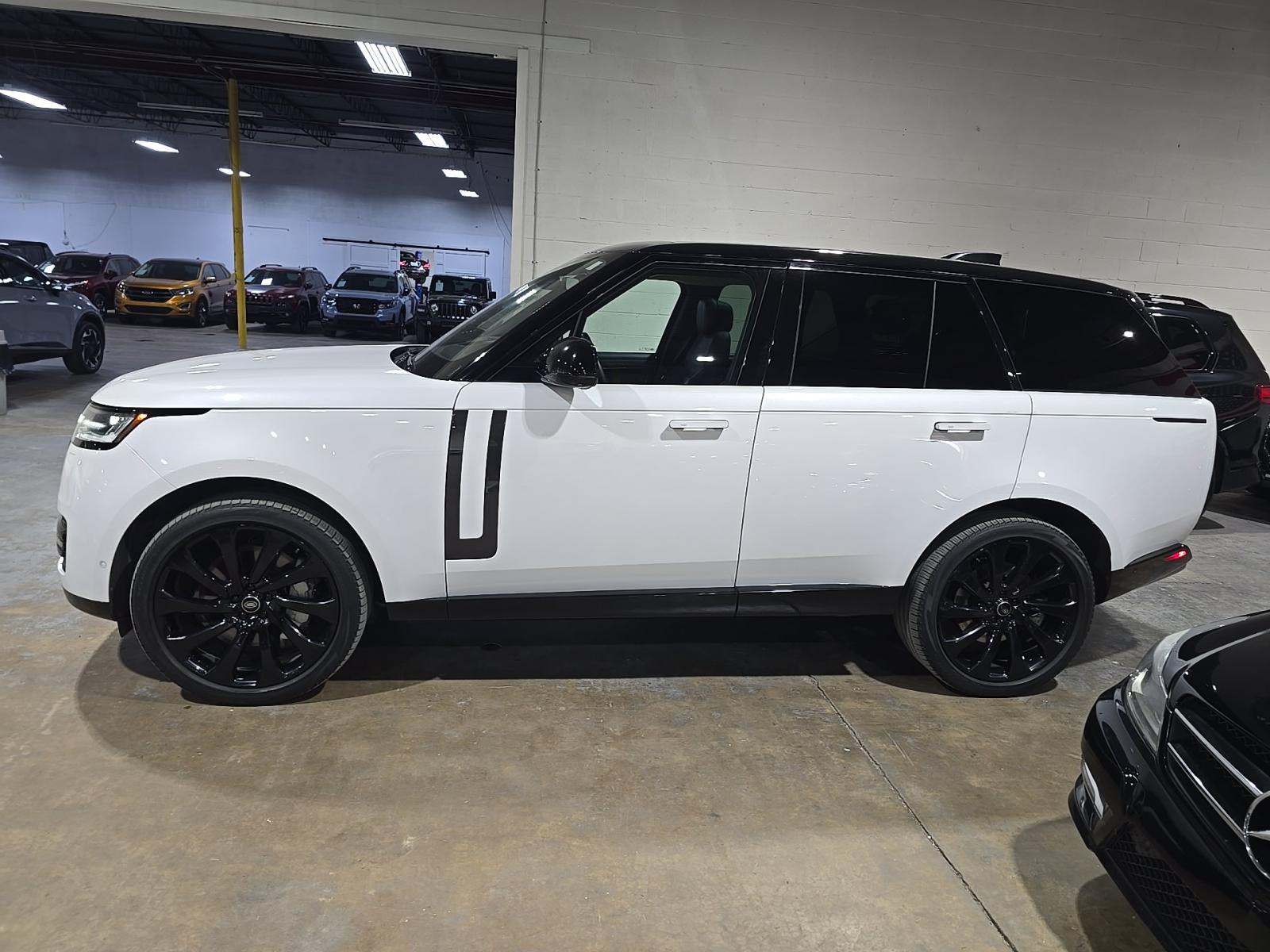 LAND ROVER RANGE ROVER - 2