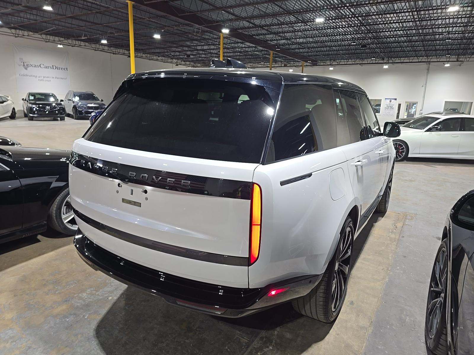 LAND ROVER RANGE ROVER - 3