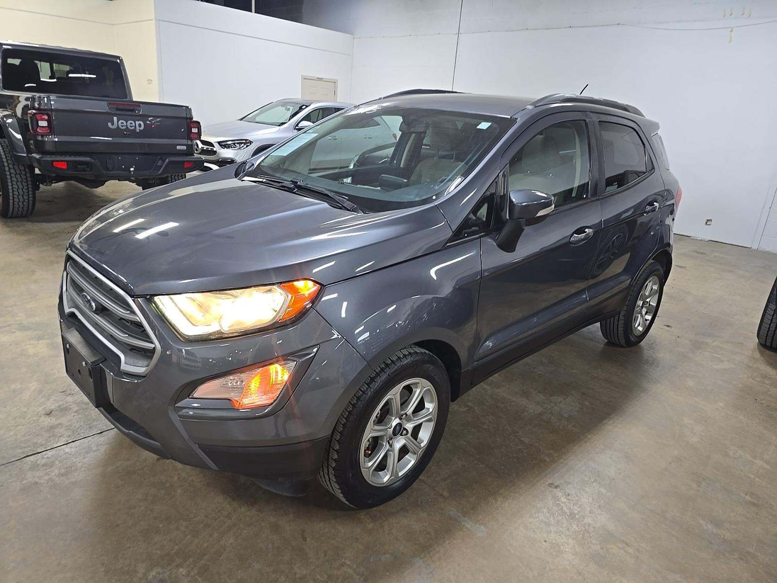FORD ECOSPORT - 1